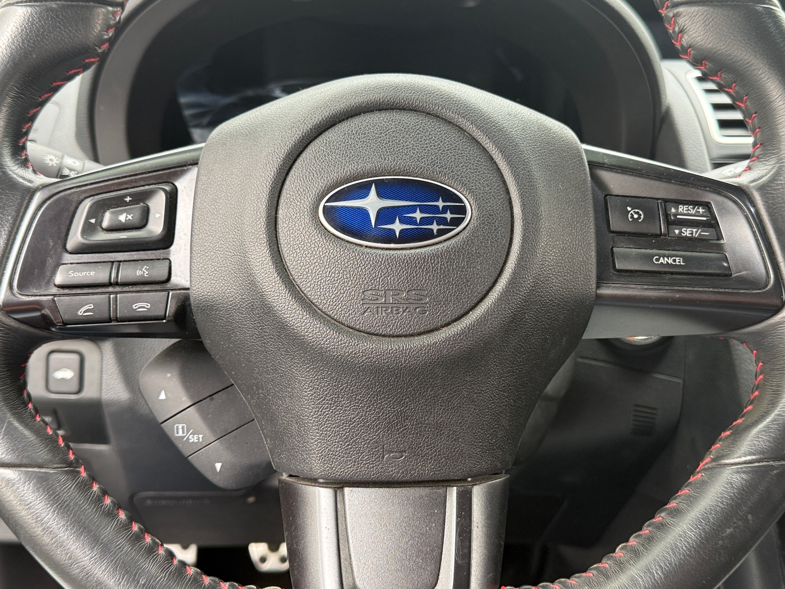 Thumbnail: 2019 Subaru WRX - 4