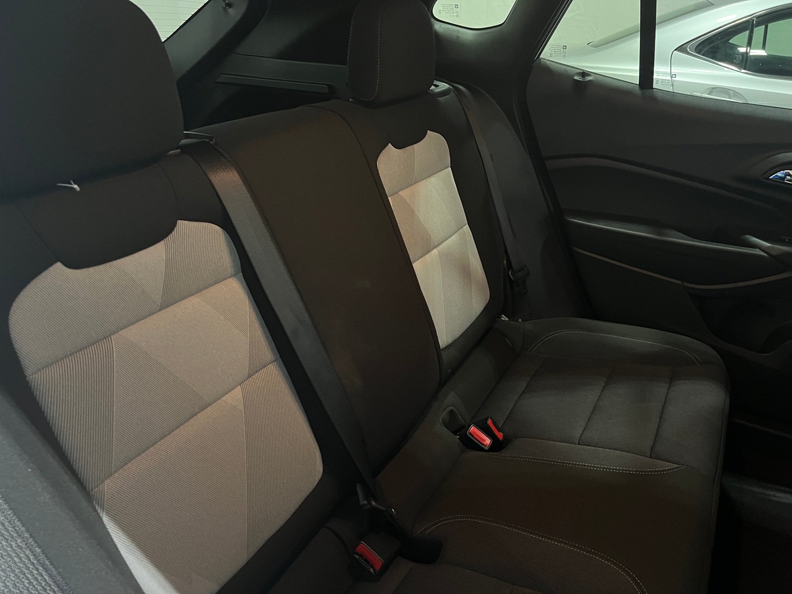 Thumbnail: 2025 Chevrolet Trax - 6