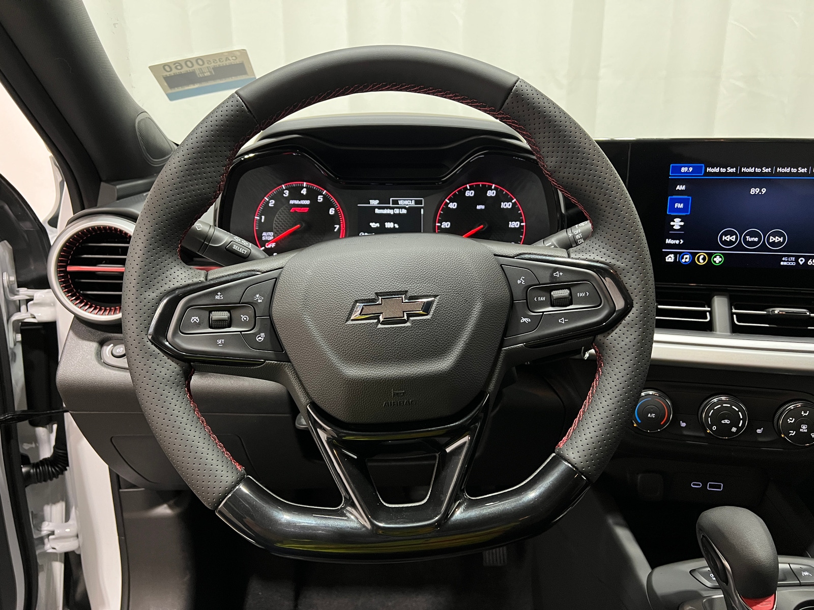 Thumbnail: 2025 Chevrolet Trax - 5