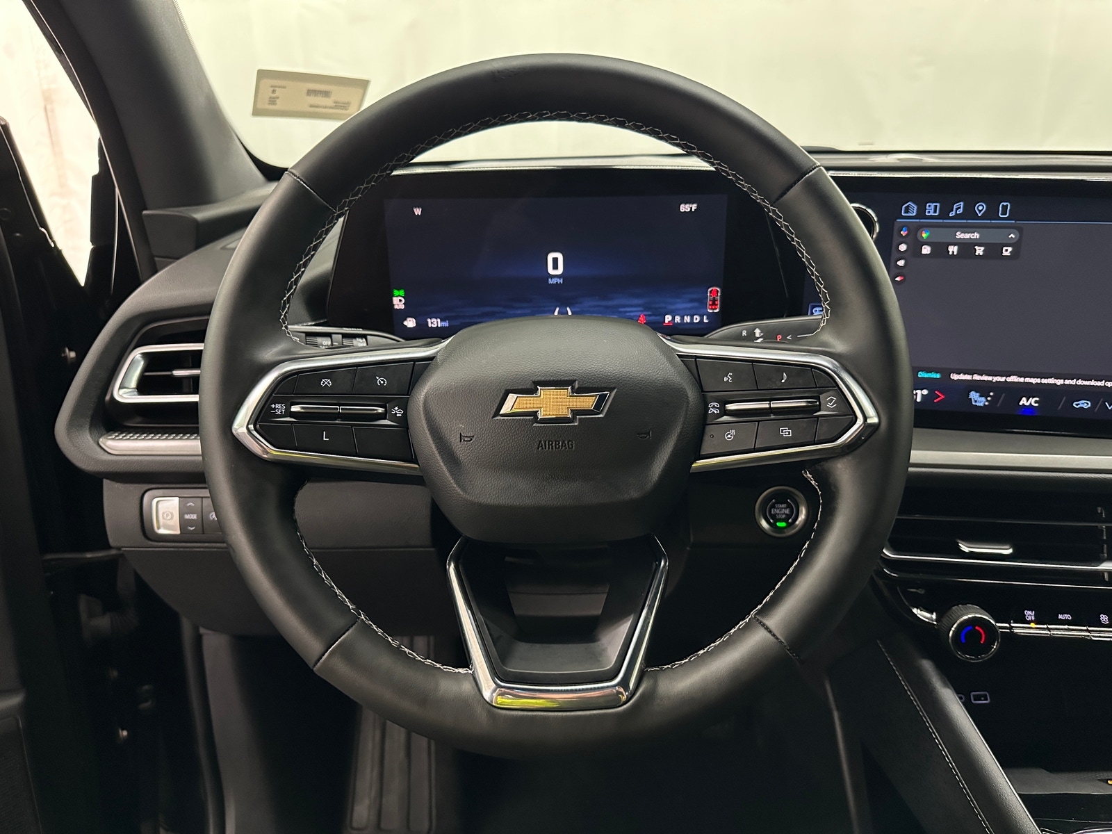Thumbnail: 2025 Chevrolet Traverse - 5