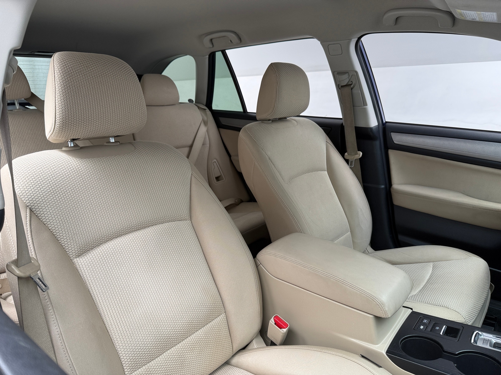 Thumbnail: 2015 Subaru Outback - 2