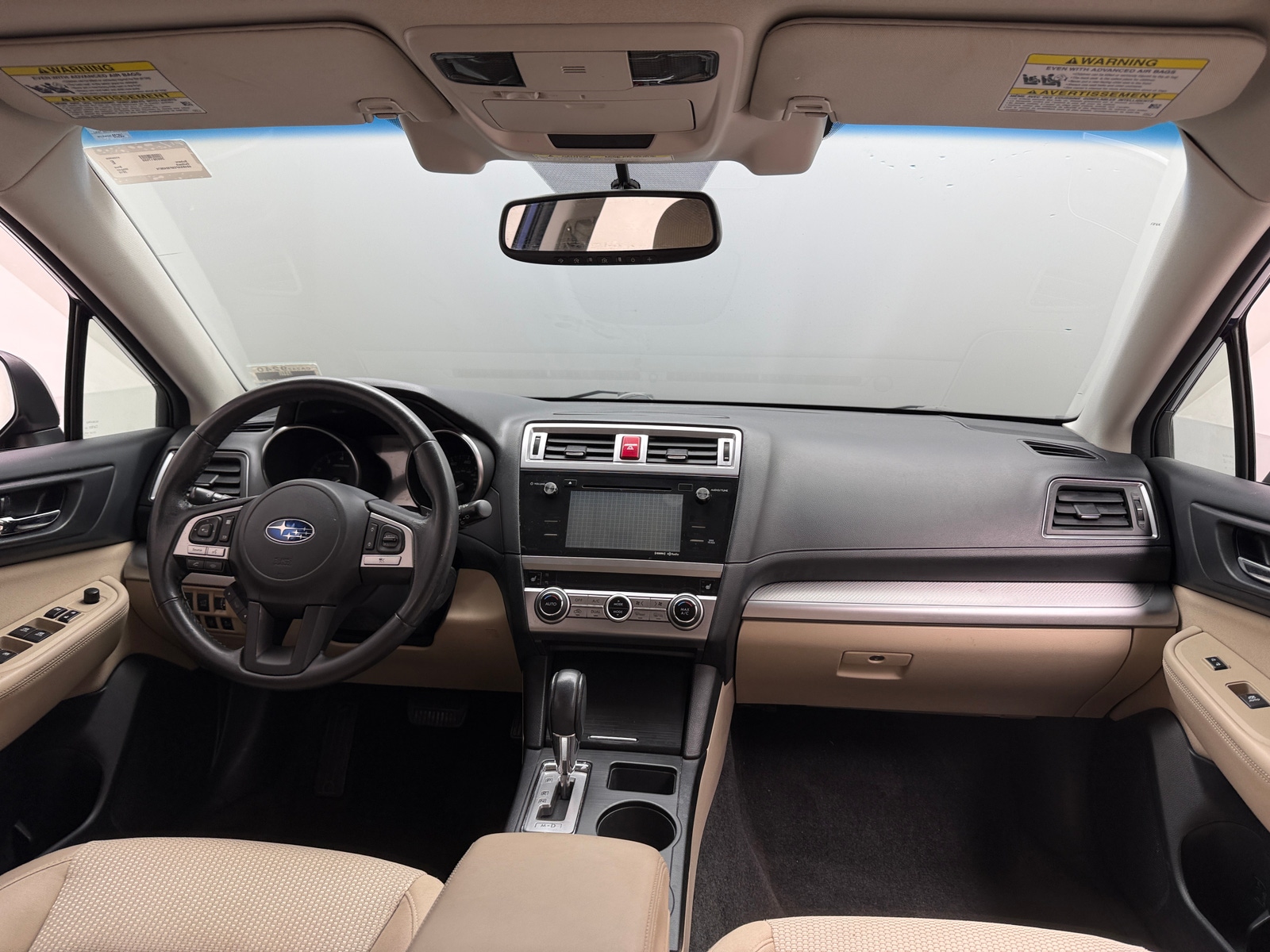 Thumbnail: 2015 Subaru Outback - 3
