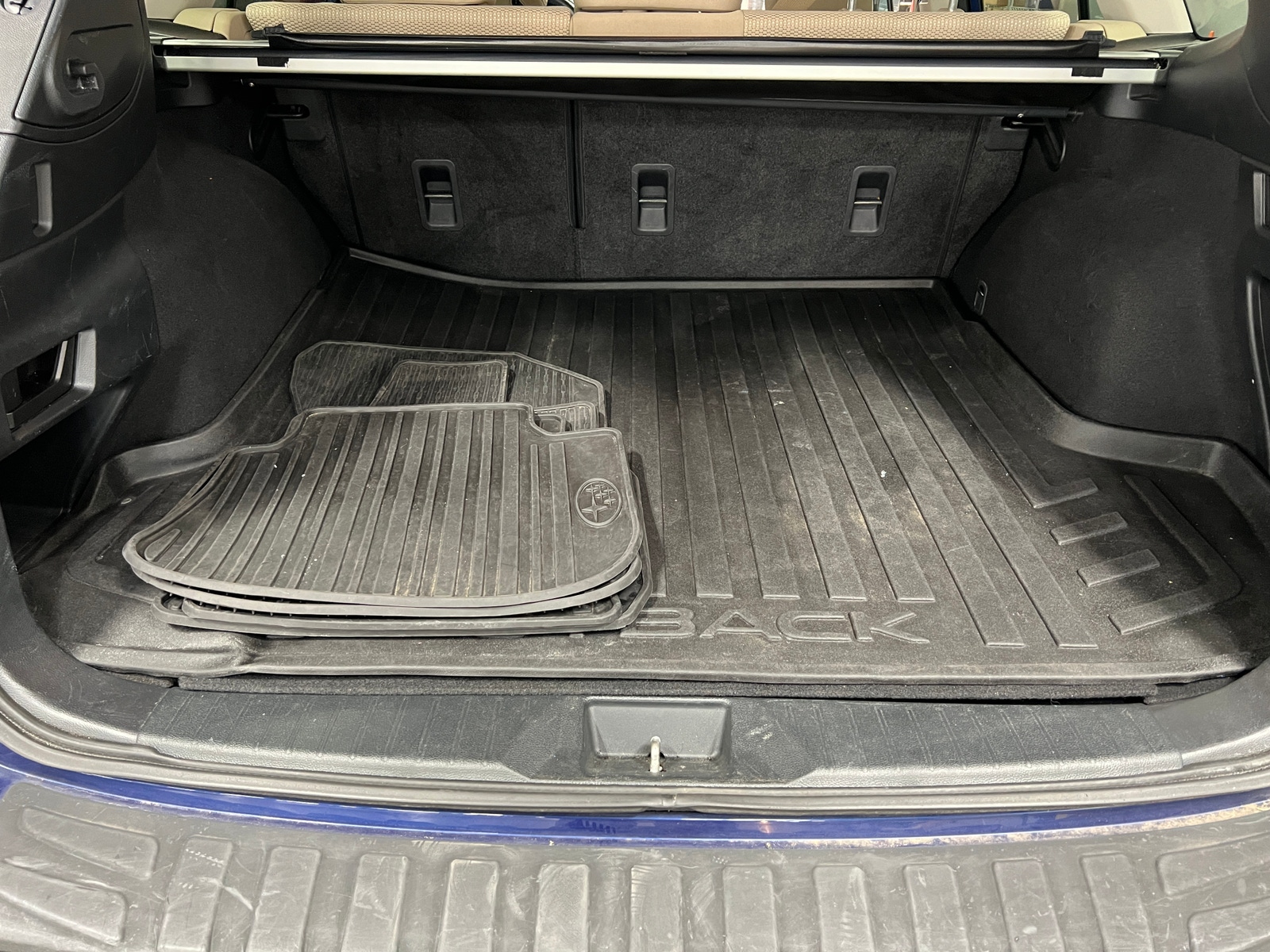 Thumbnail: 2015 Subaru Outback - 7
