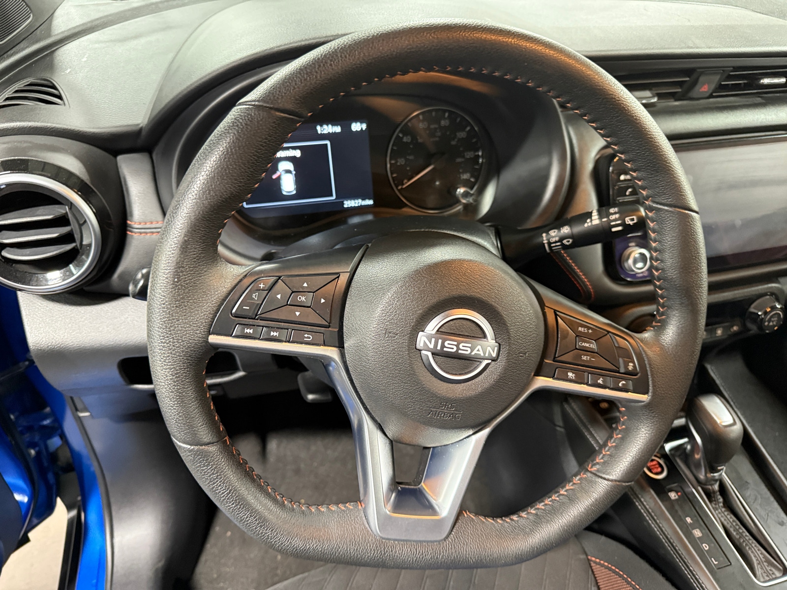 Thumbnail: 2023 Nissan Kicks - 5