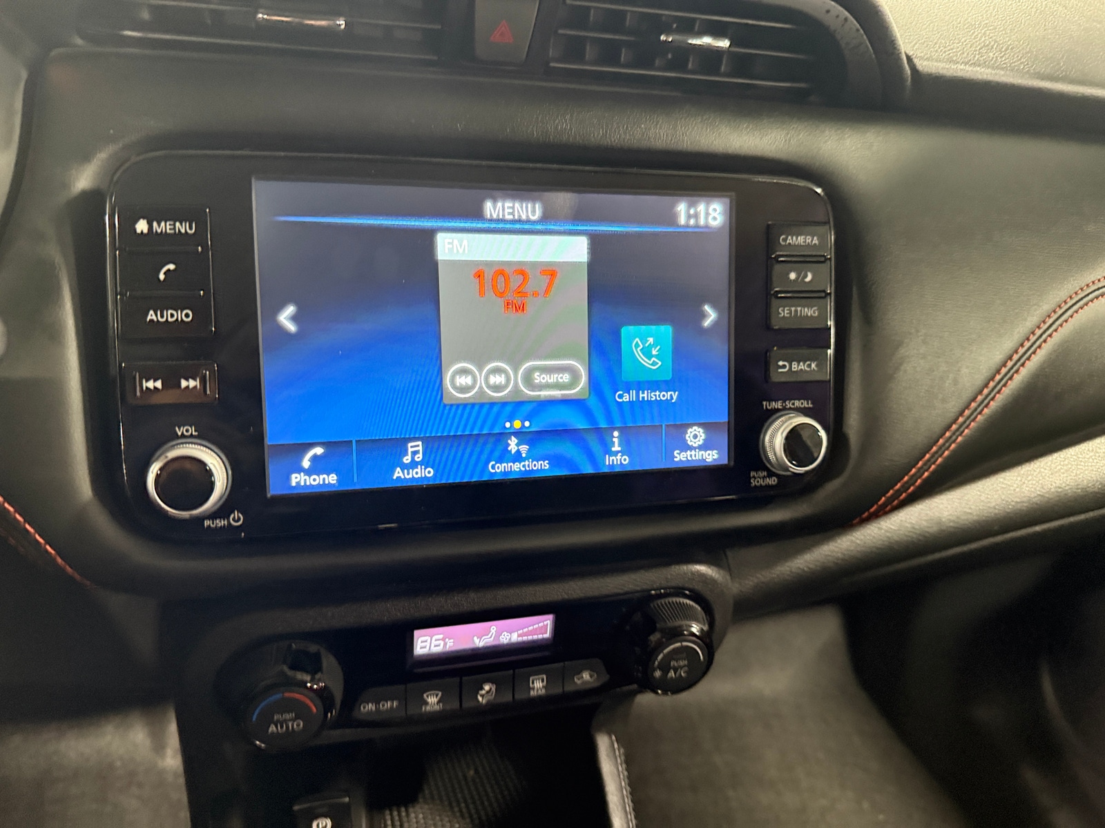 Thumbnail: 2023 Nissan Kicks - 4