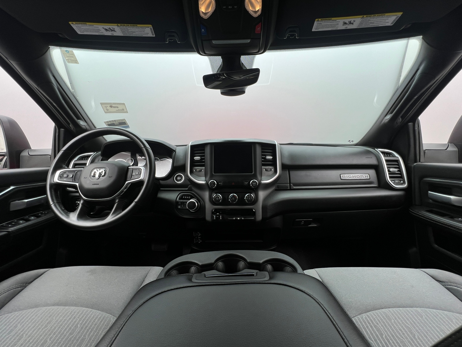 Thumbnail: 2024 RAM 2500 - 3