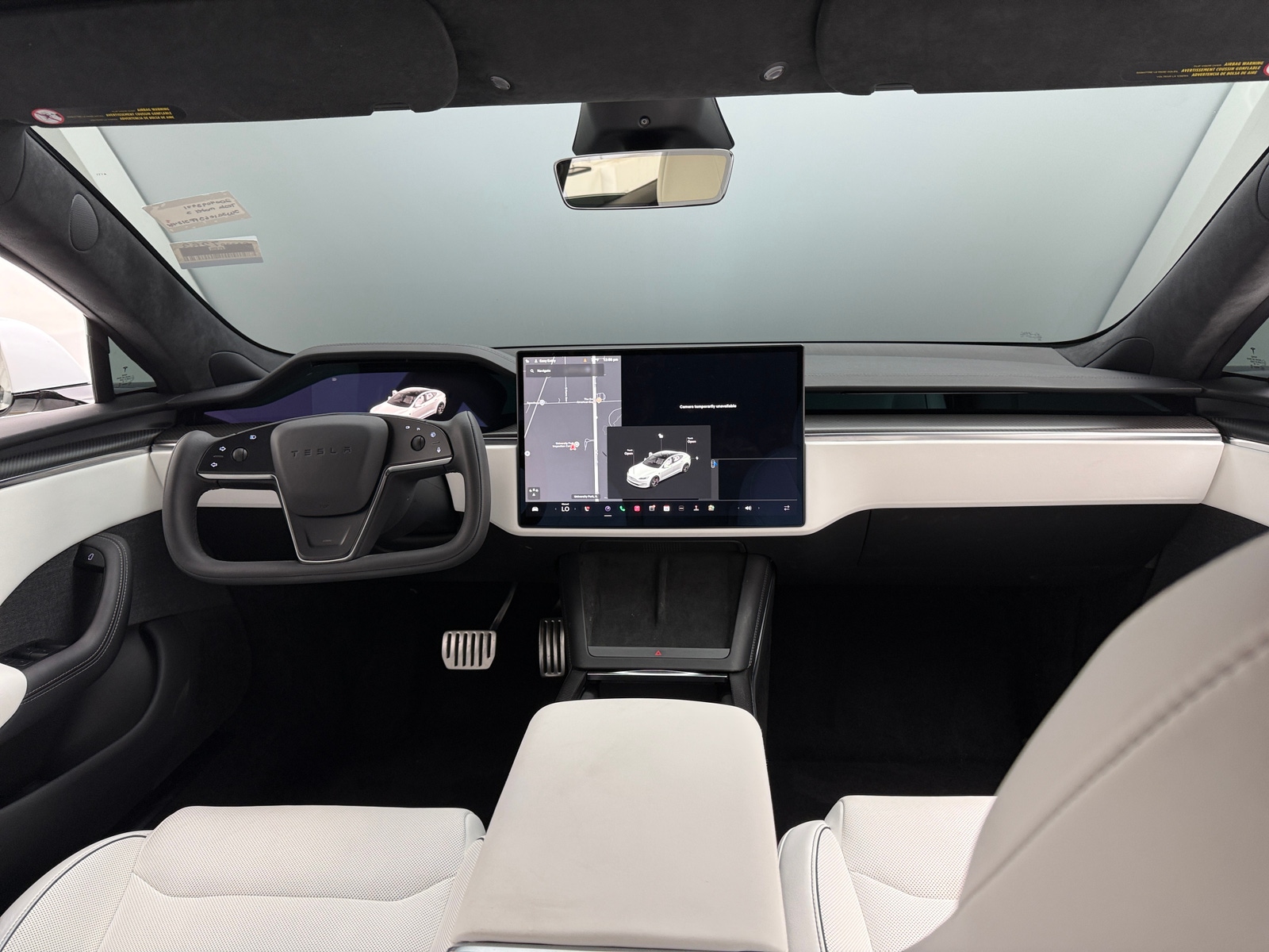 Thumbnail: 2023 Tesla Model S - 2