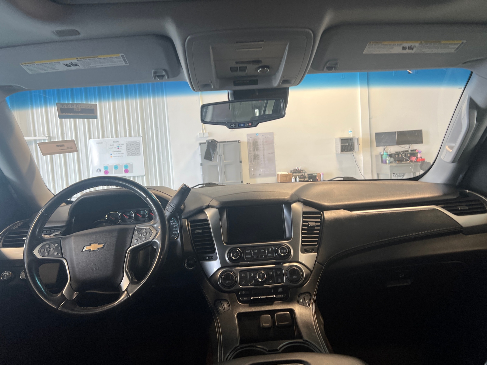Thumbnail: 2018 Chevrolet Suburban - 2