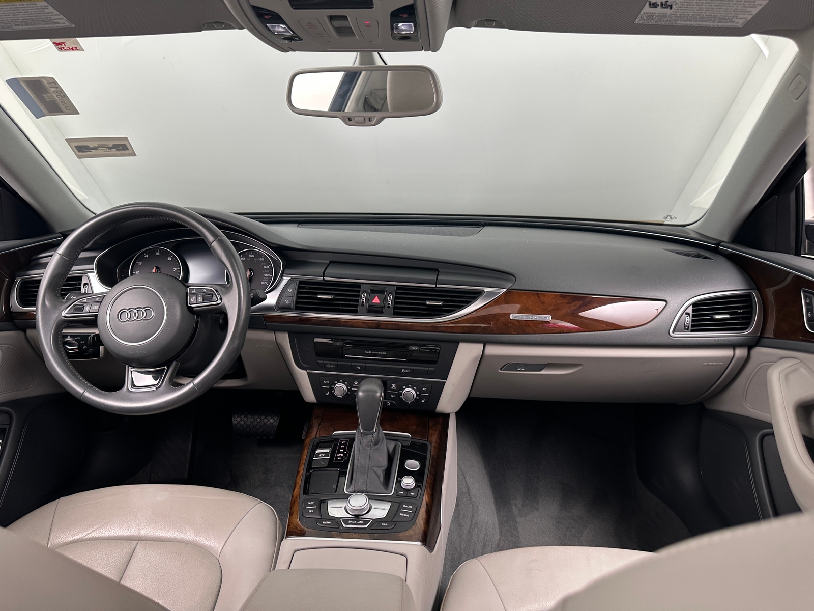 Thumbnail: 2018 Audi A6 - 2
