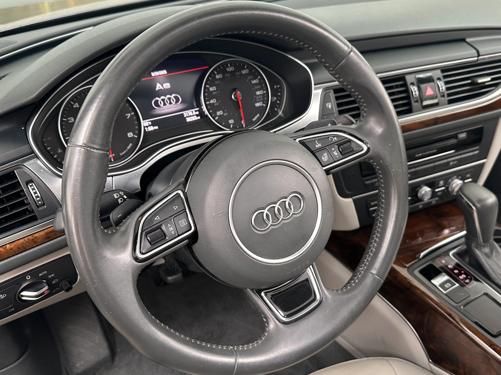 Thumbnail: 2018 Audi A6 - 4