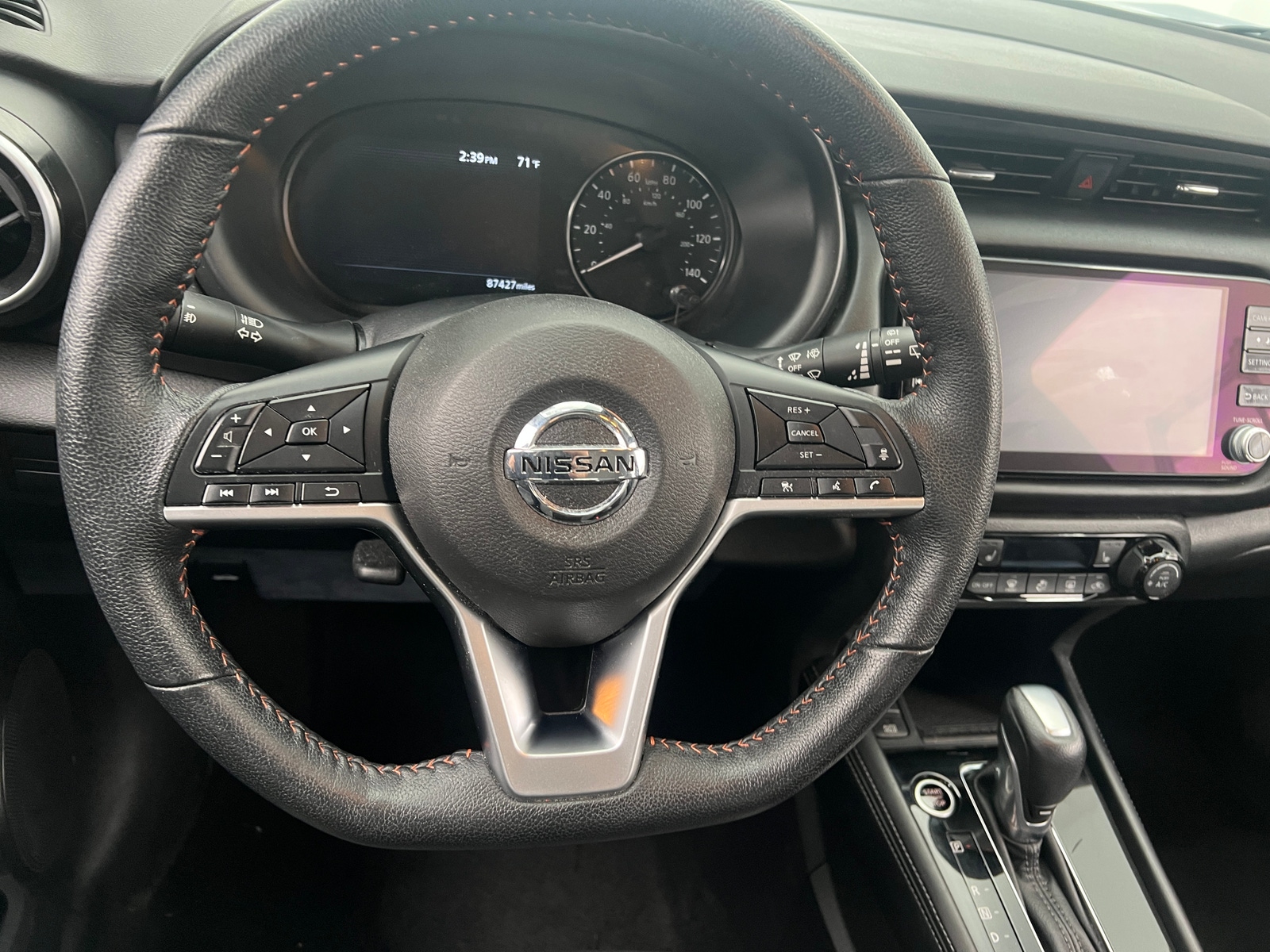 Thumbnail: 2021 Nissan Kicks - 5