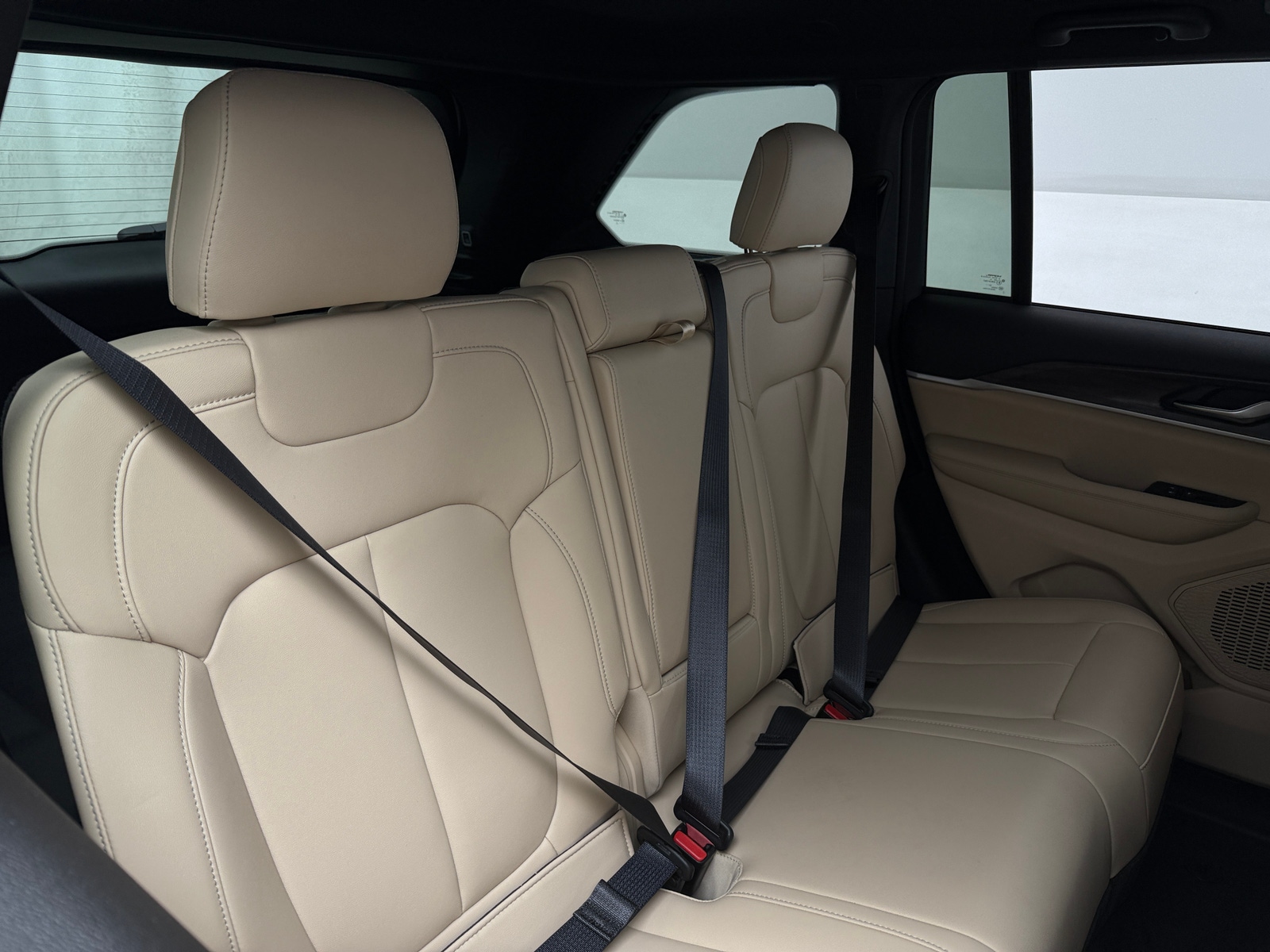 Thumbnail: 2025 Jeep Grand Cherokee - 5