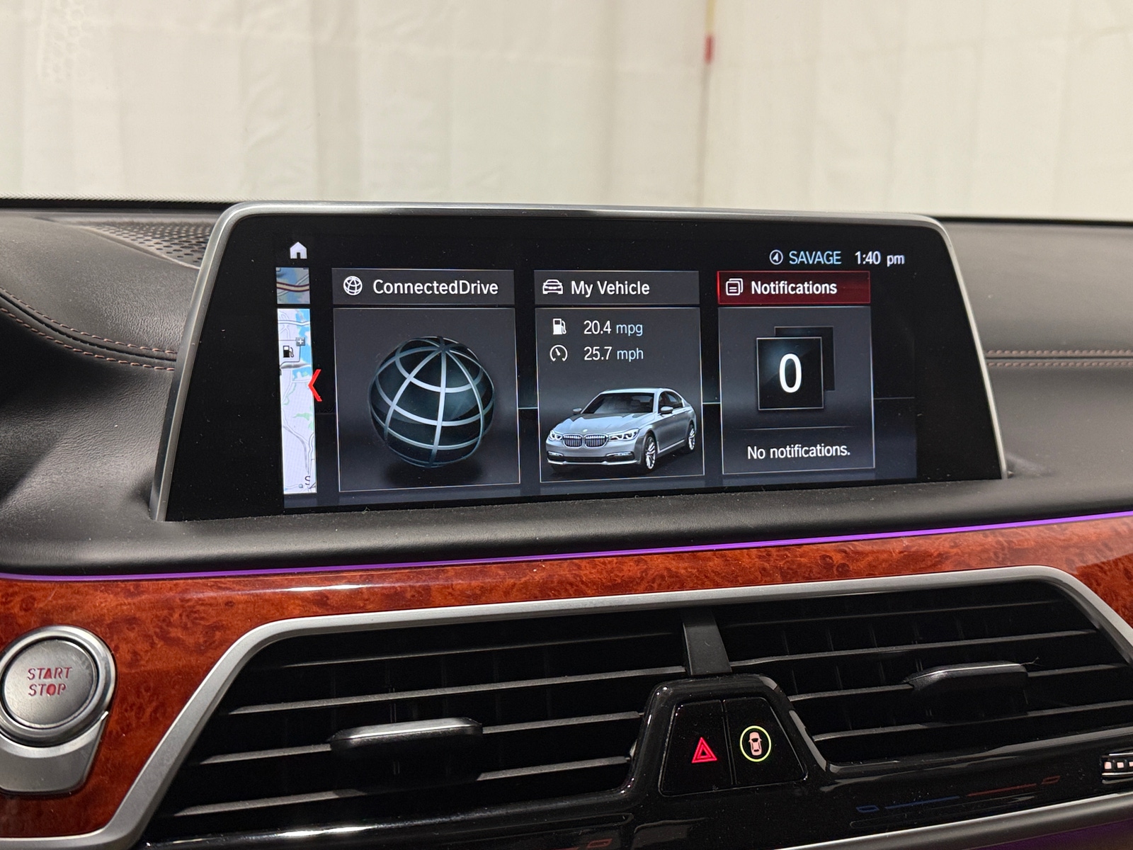 Thumbnail: 2018 BMW 7 Series - 3