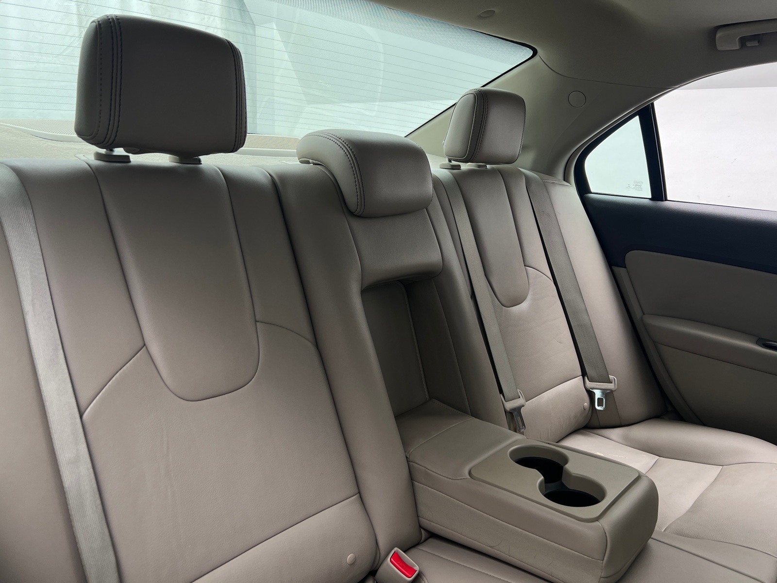 Thumbnail: 2012 Ford Fusion - 5