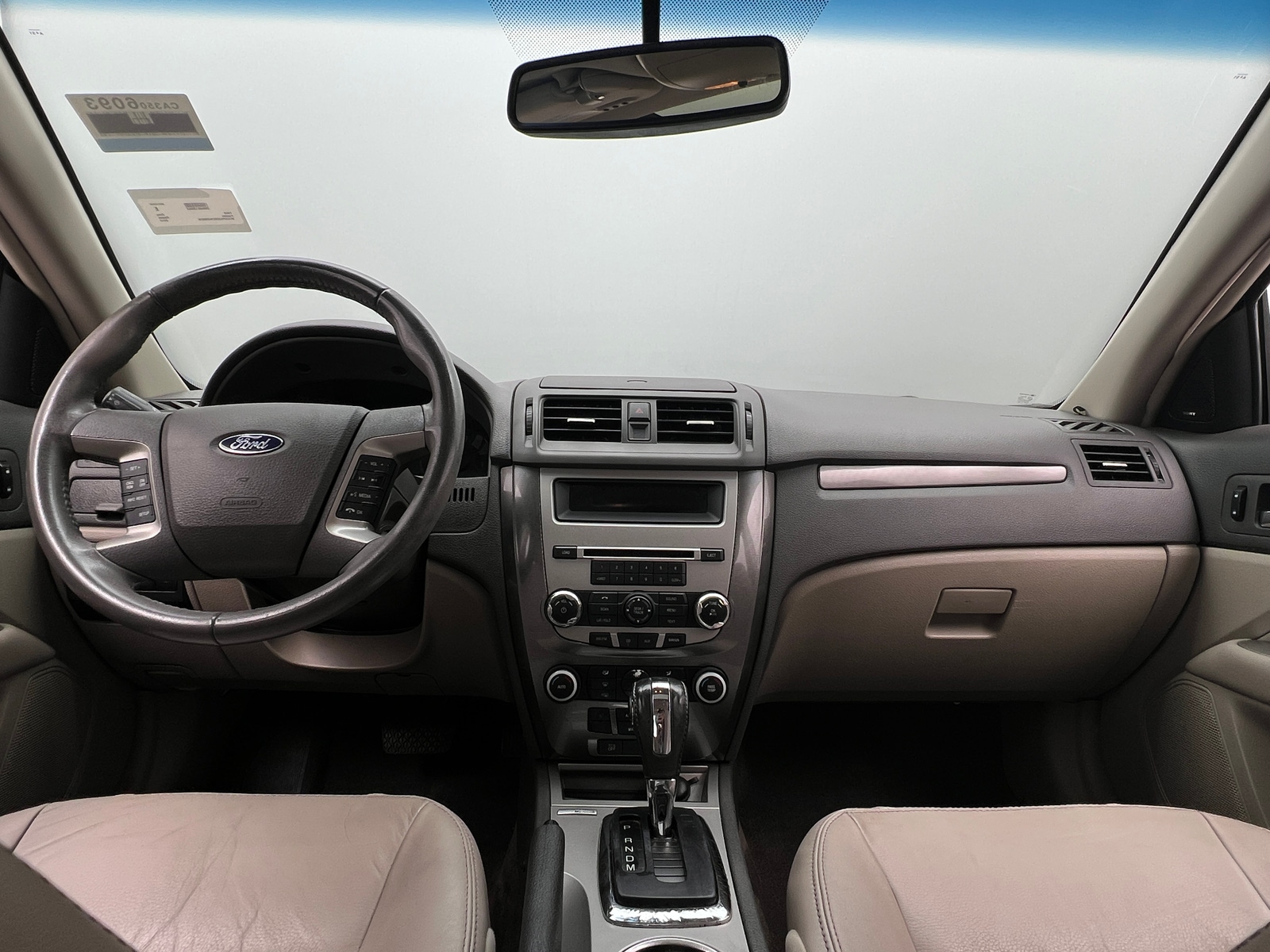 Thumbnail: 2012 Ford Fusion - 2