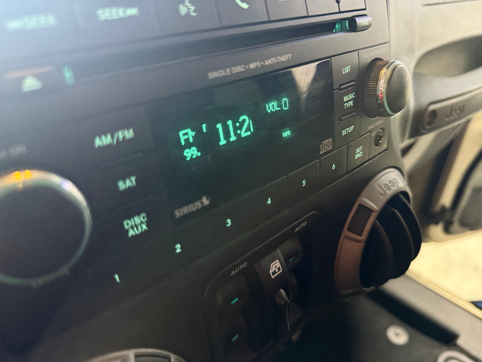 Thumbnail: 2017 Jeep Wrangler - 4