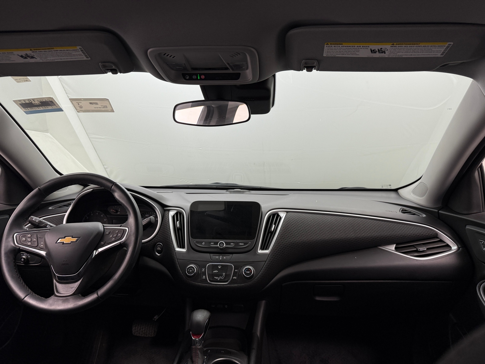 Thumbnail: 2024 Chevrolet Malibu - 3