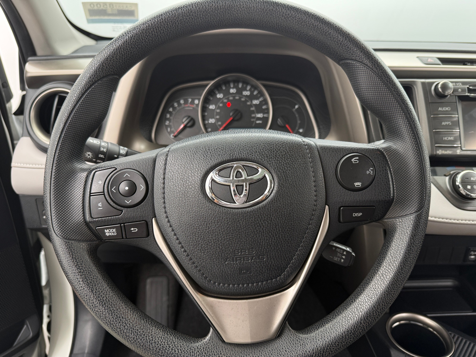Thumbnail: 2014 Toyota RAV4 - 5