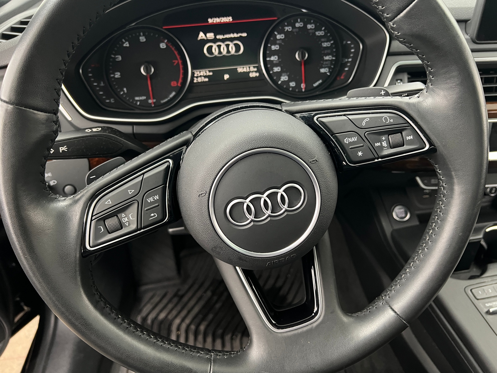 Thumbnail: 2019 Audi A5 - 4