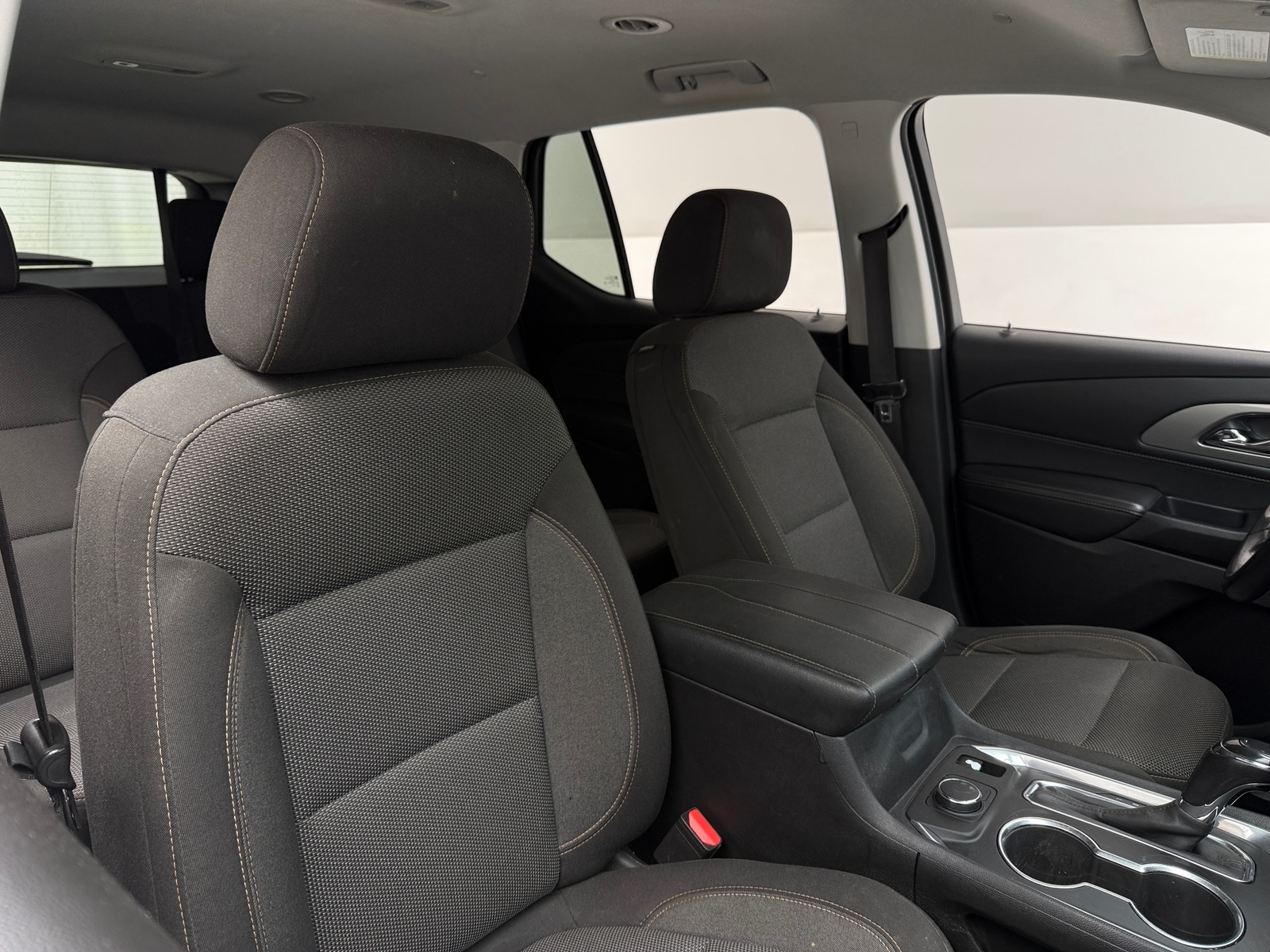 Thumbnail: 2019 Chevrolet Traverse - 2
