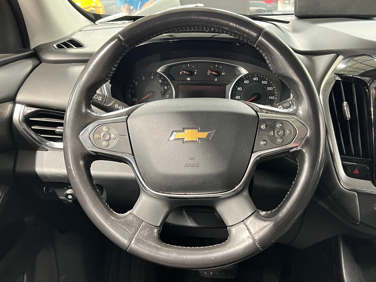 Thumbnail: 2019 Chevrolet Traverse - 5