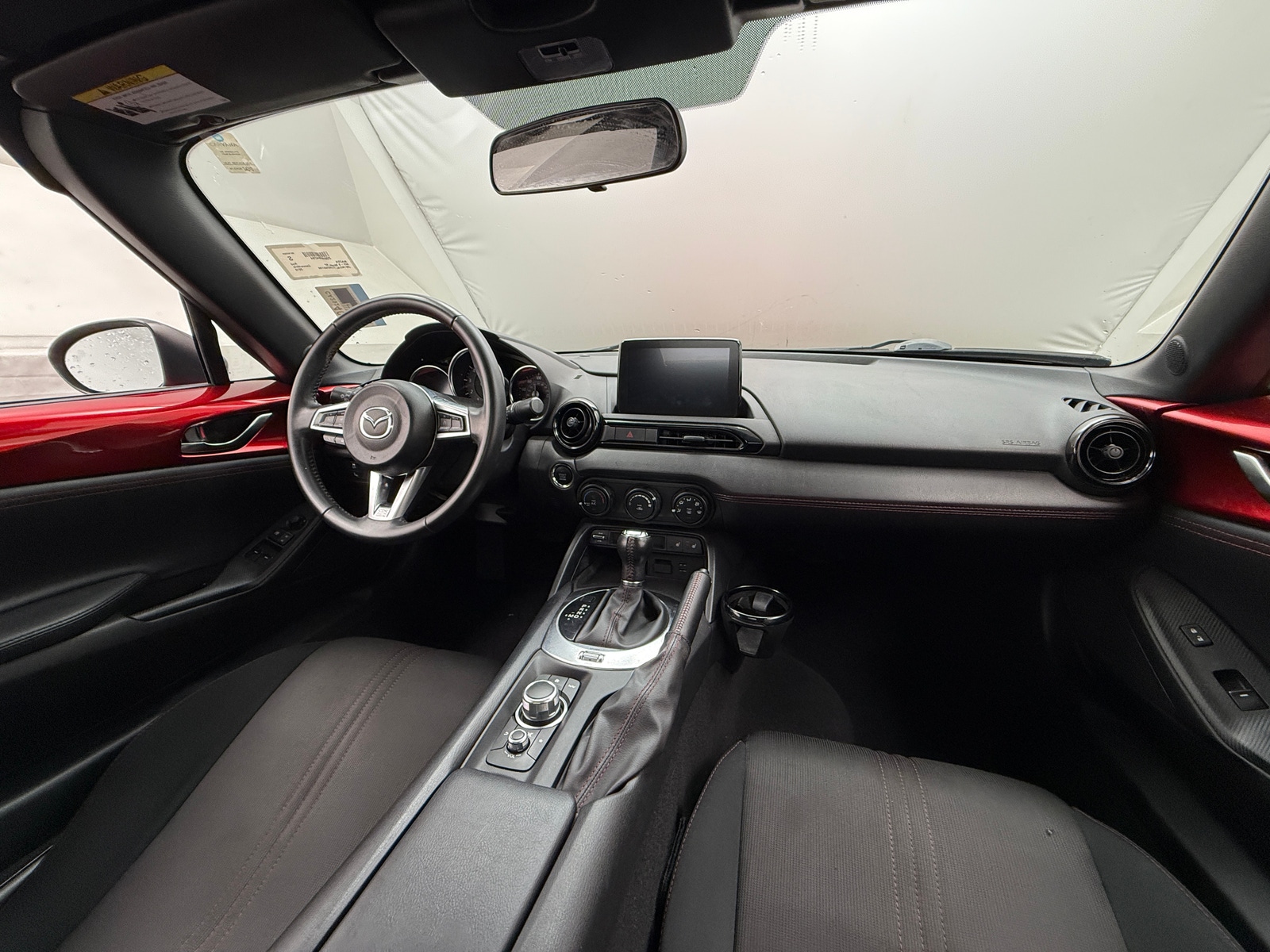 Thumbnail: 2018 Mazda MX-5 Miata - 3