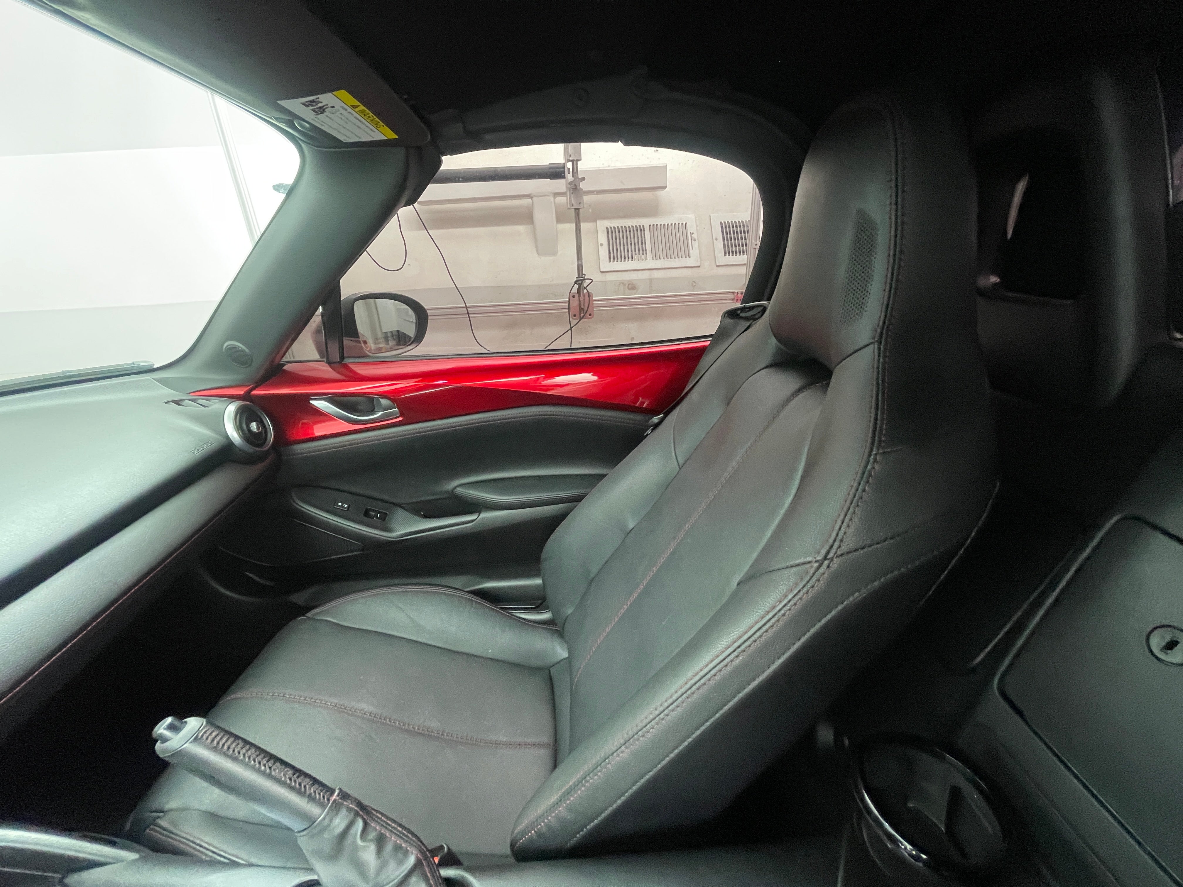 2019 Mazda MX-5 Miata