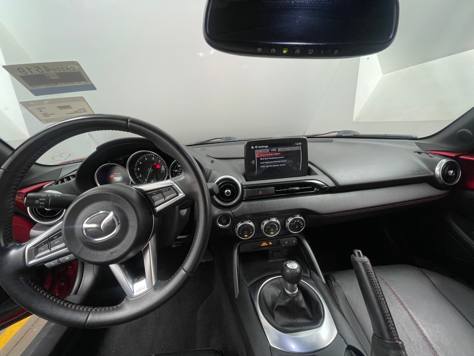 Thumbnail: 2019 Mazda MX-5 Miata - 2