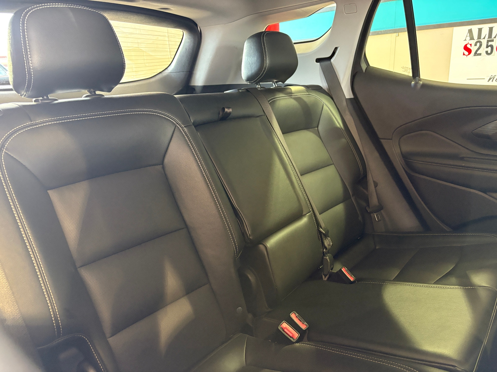 Thumbnail: 2024 GMC Terrain - 5