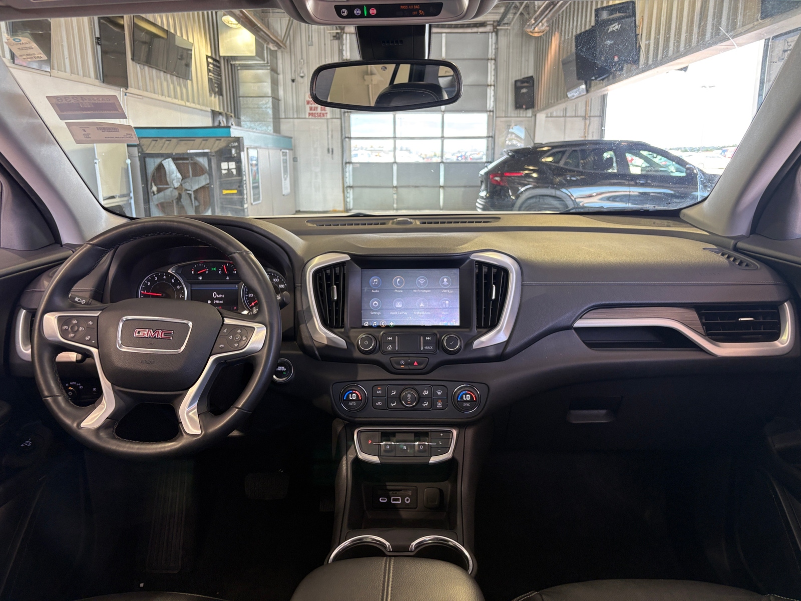 Thumbnail: 2024 GMC Terrain - 2