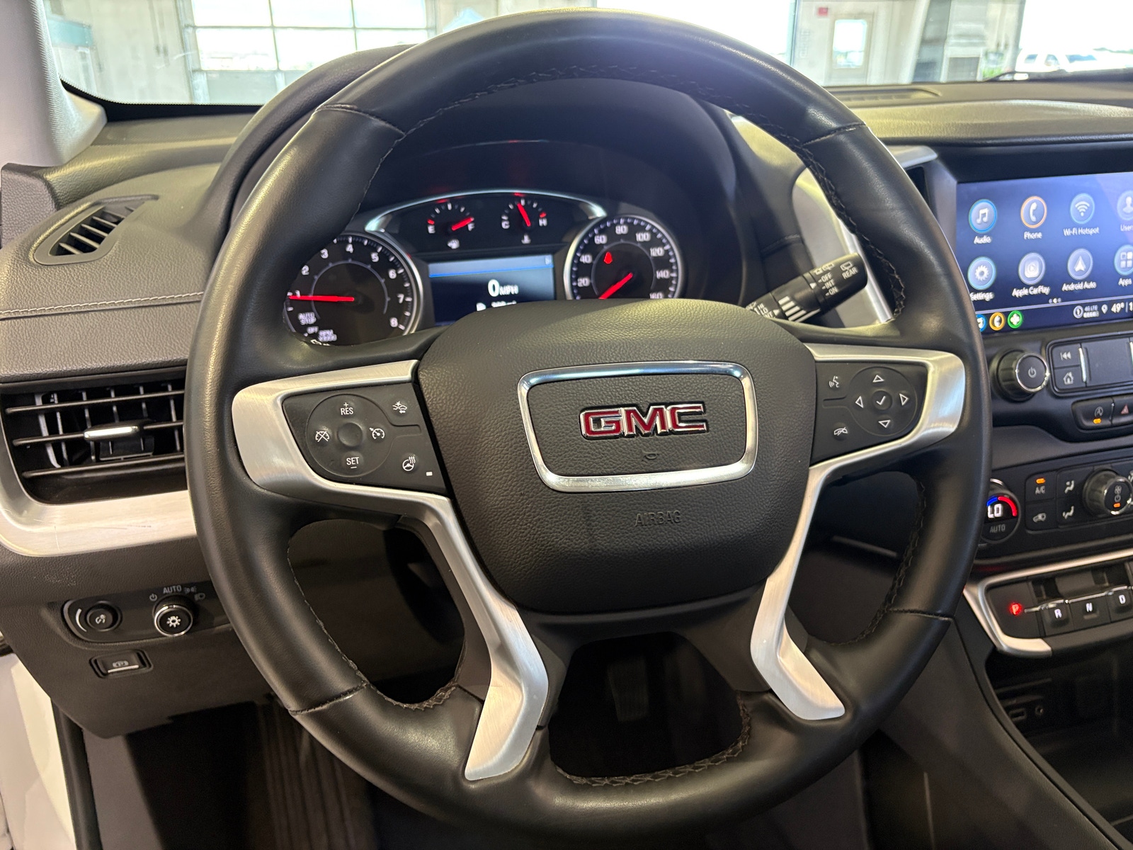 Thumbnail: 2024 GMC Terrain - 4