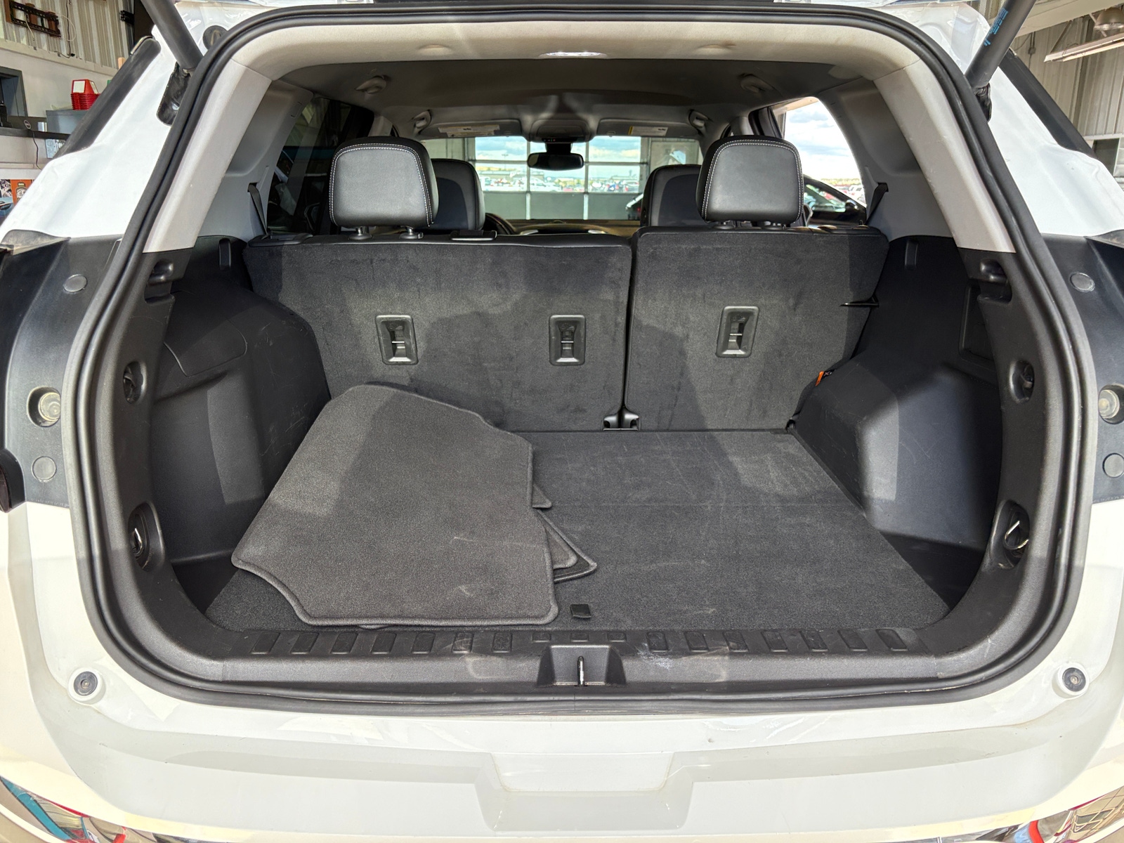 Thumbnail: 2024 GMC Terrain - 6