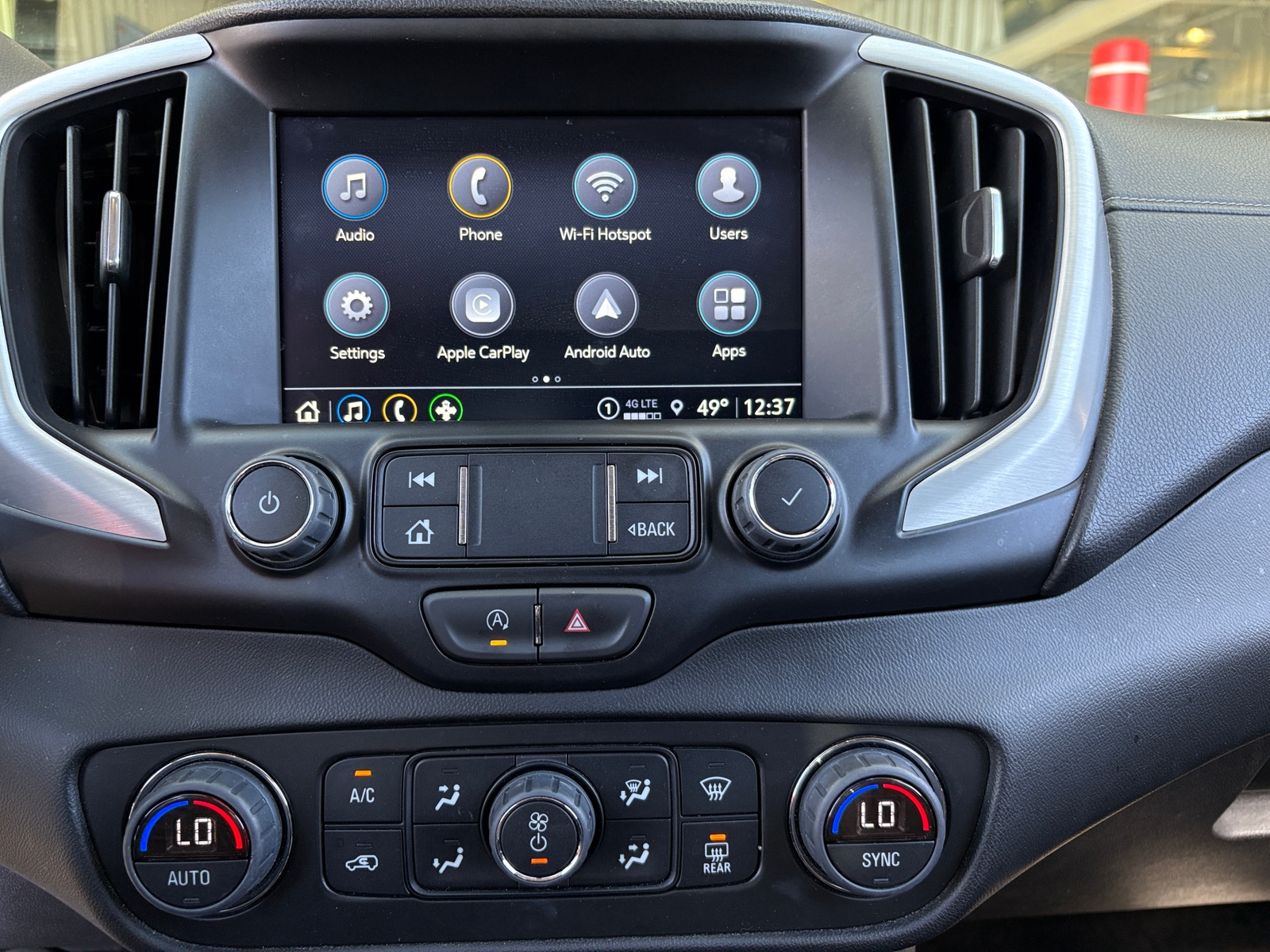 Thumbnail: 2024 GMC Terrain - 3