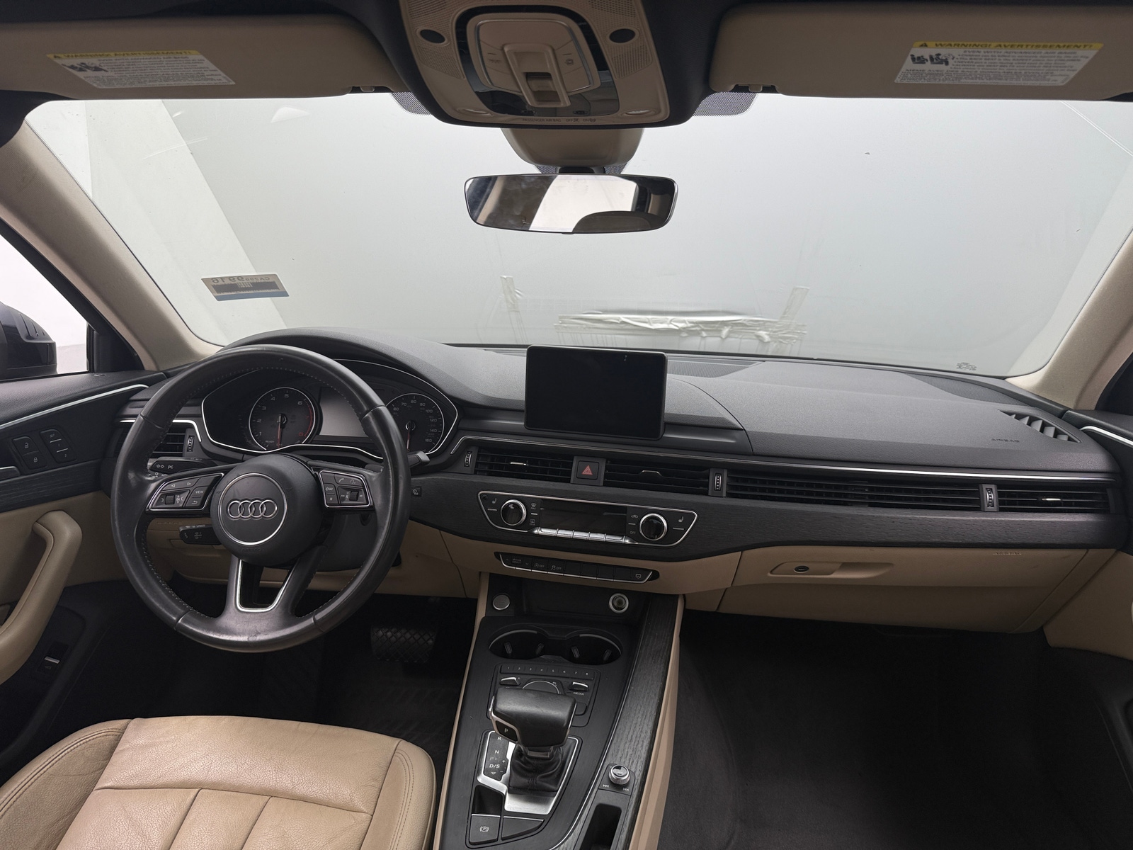 Thumbnail: 2017 Audi A4 - 2