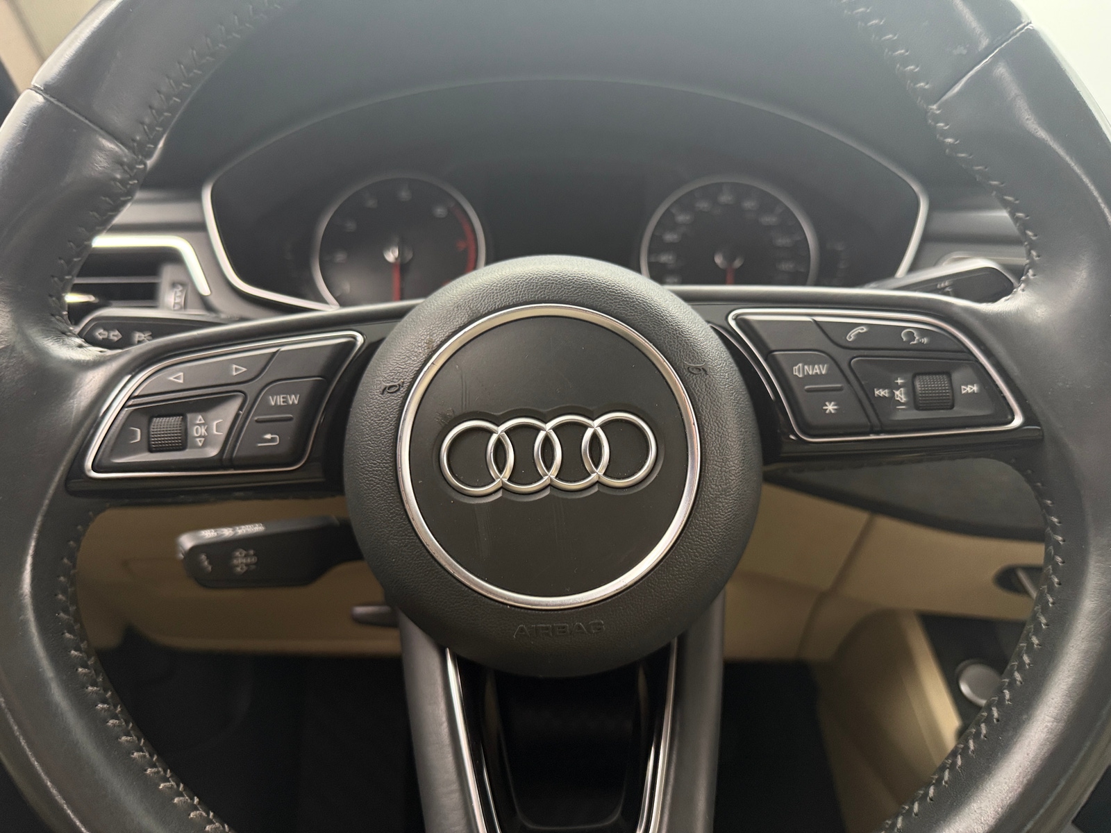 Thumbnail: 2017 Audi A4 - 4