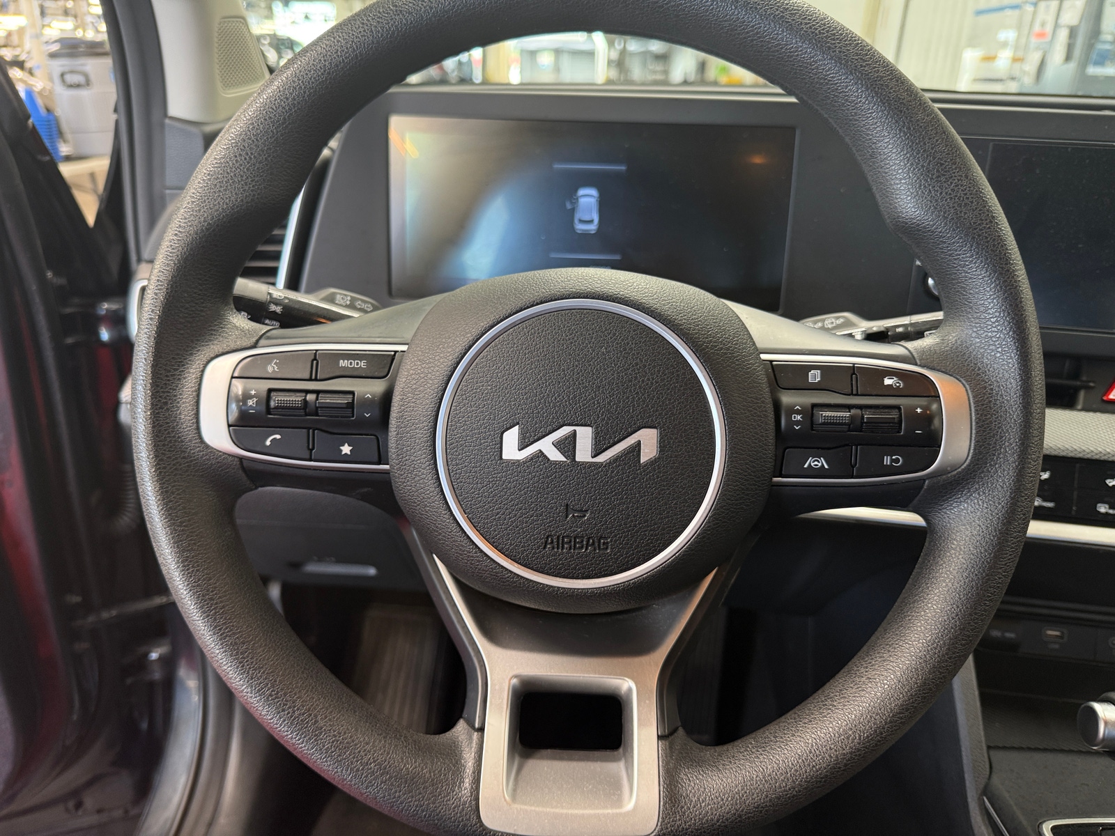 Thumbnail: 2024 Kia Sportage - 5
