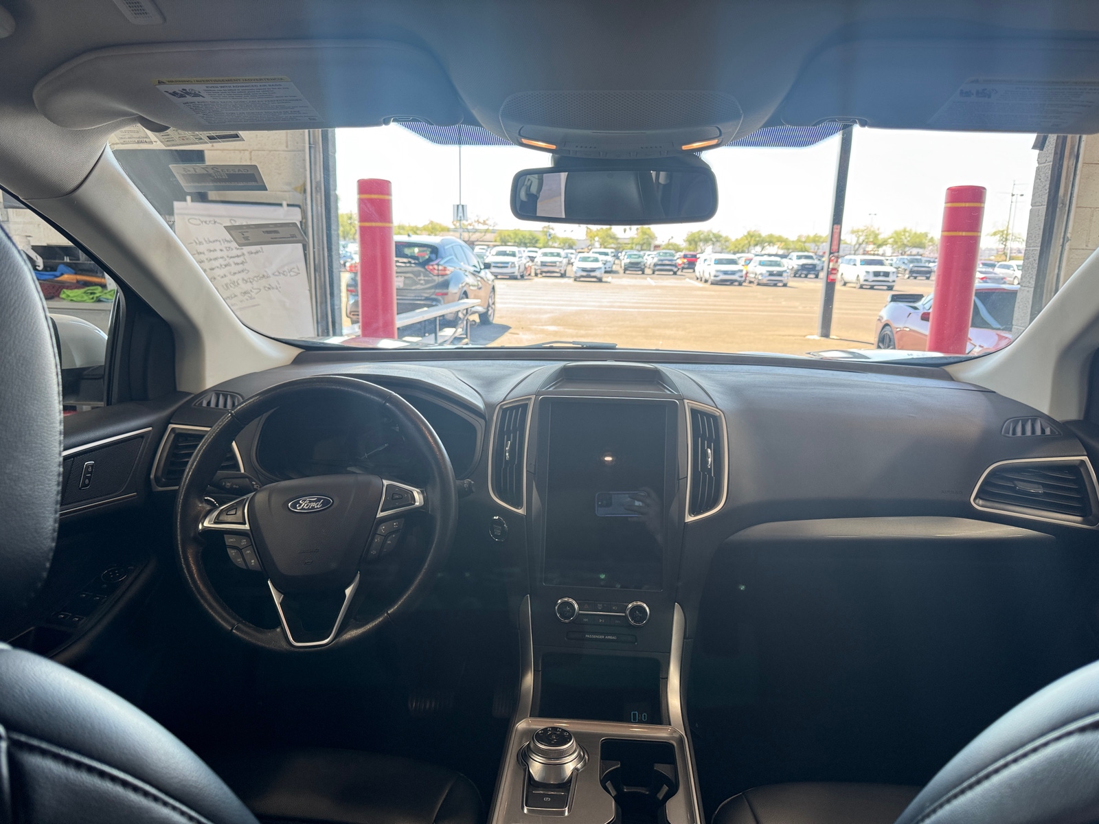 Thumbnail: 2024 Ford Edge - 2