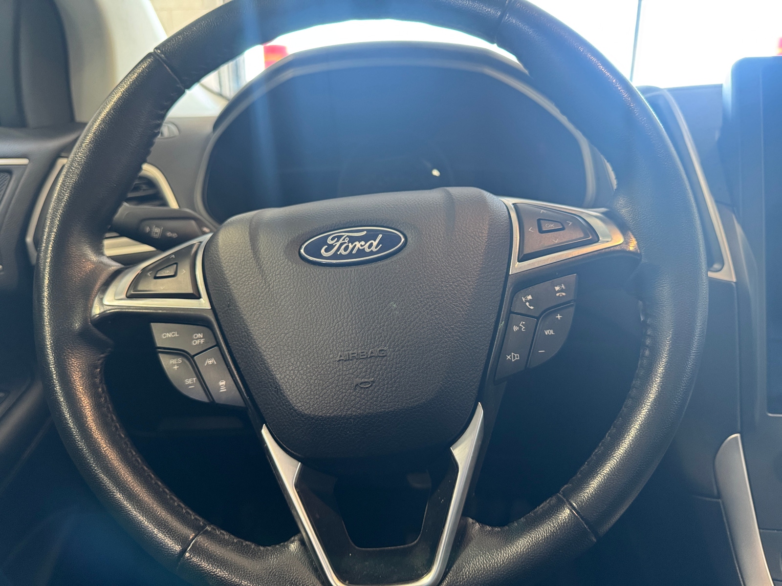 Thumbnail: 2024 Ford Edge - 4