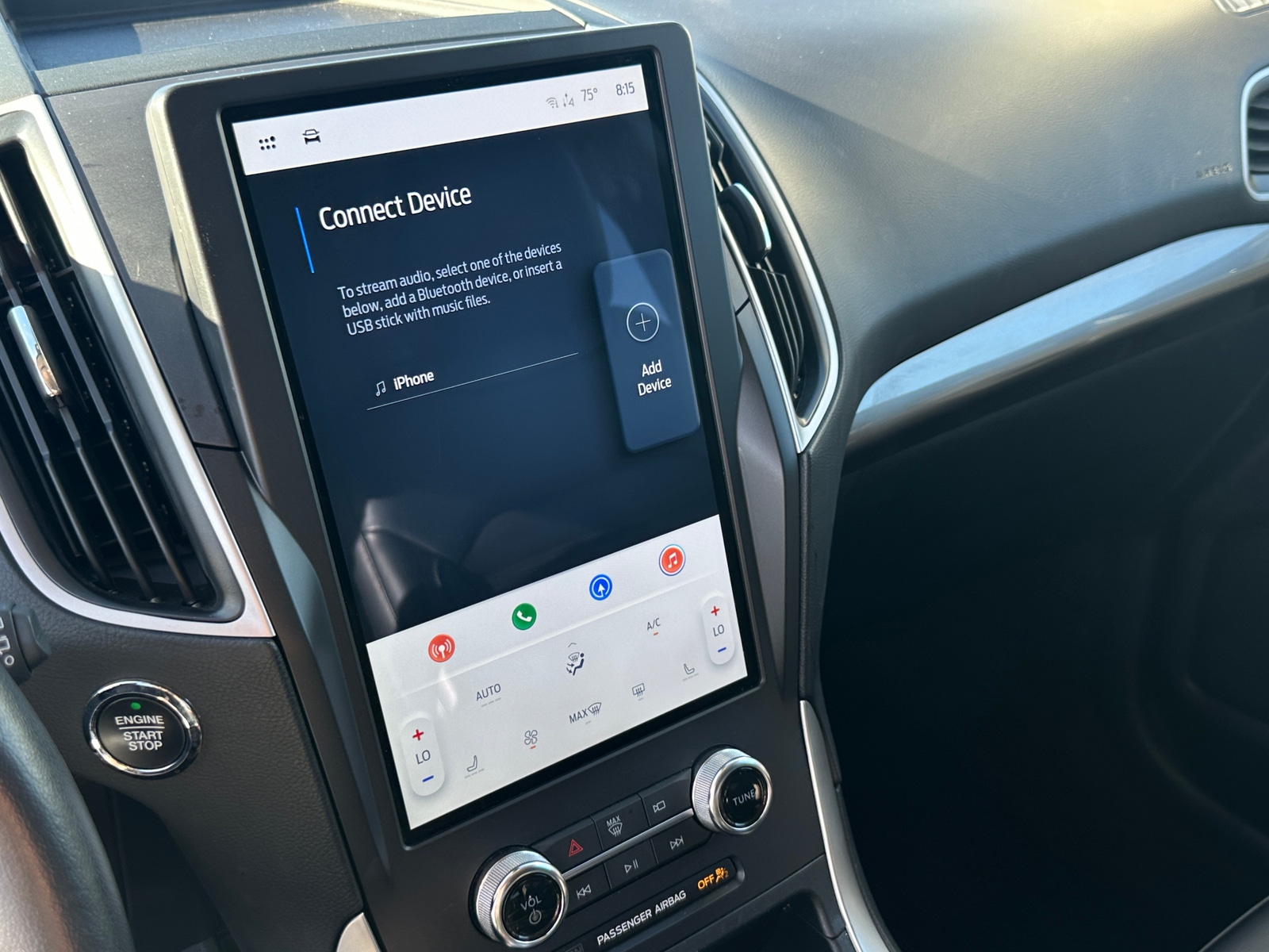 Thumbnail: 2024 Ford Edge - 3