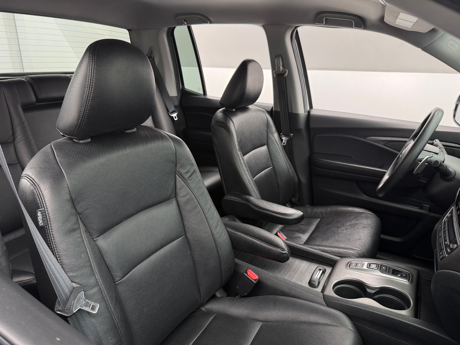 Thumbnail: 2021 Honda Ridgeline - 2