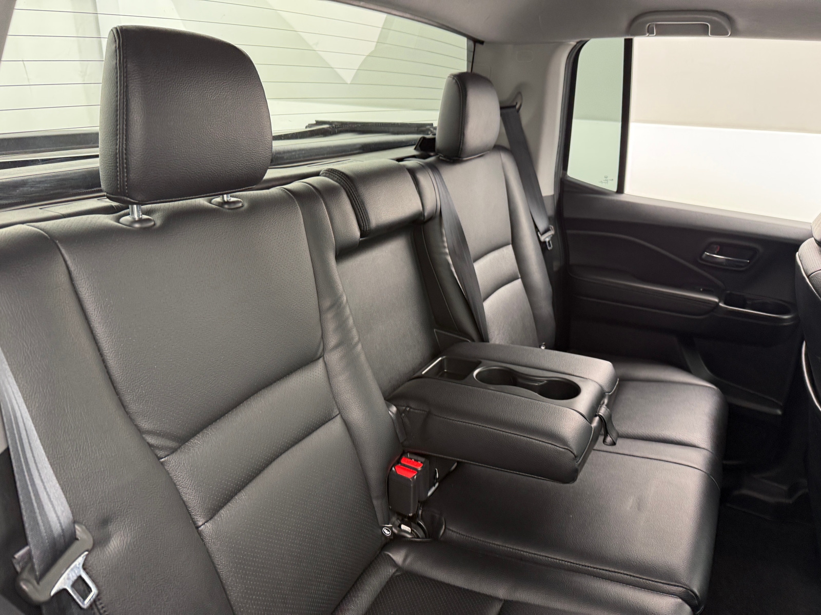 Thumbnail: 2021 Honda Ridgeline - 6