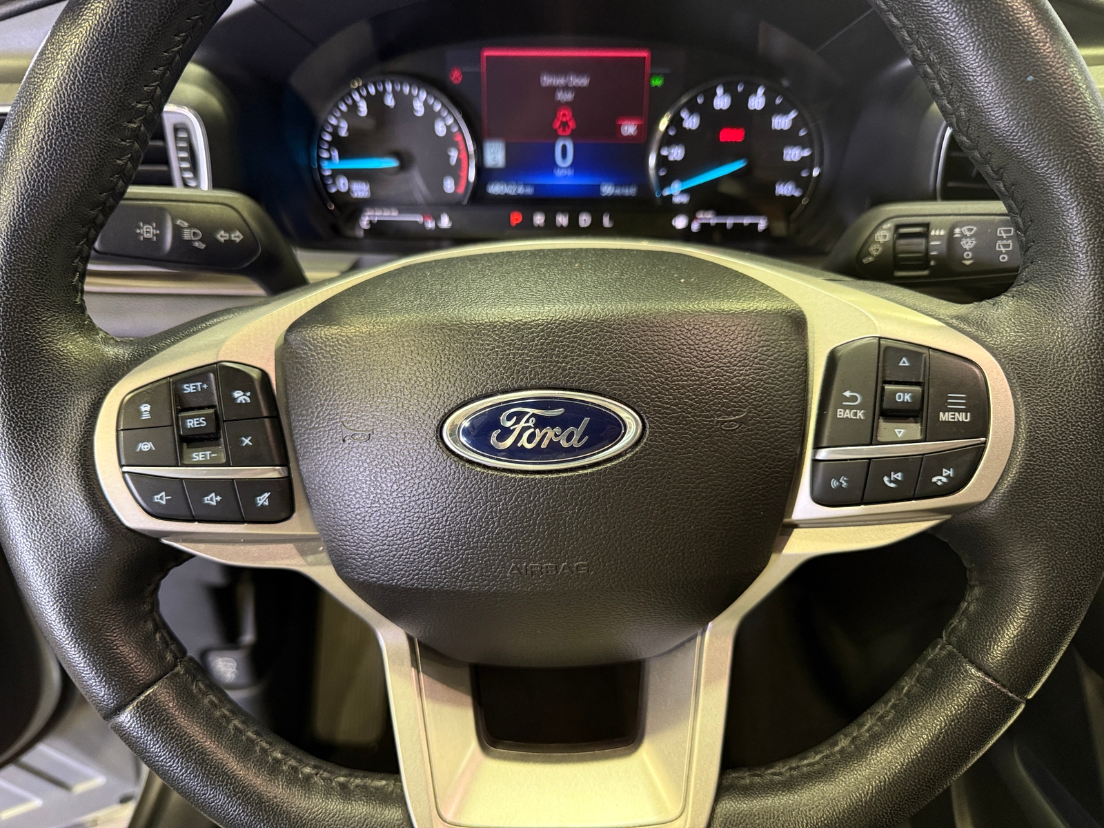 Thumbnail: 2023 Ford Explorer - 4
