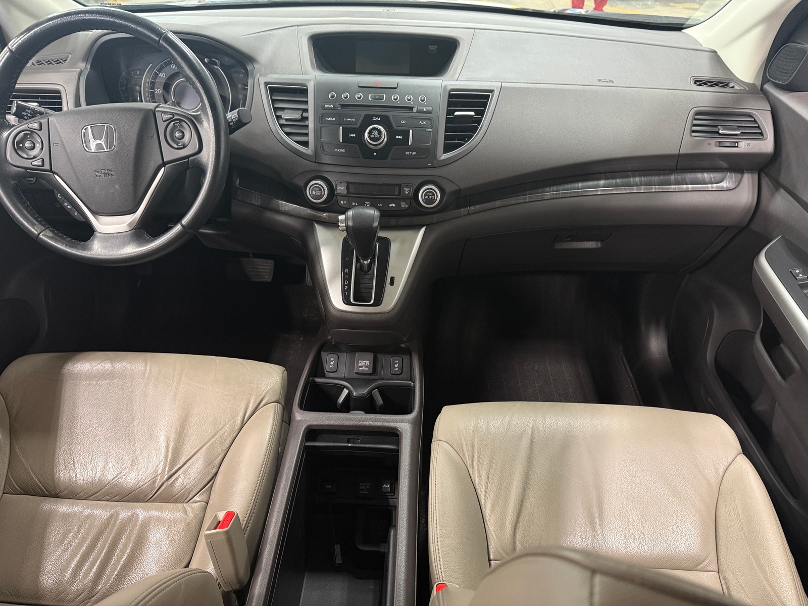 Thumbnail: 2014 Honda CR-V - 2