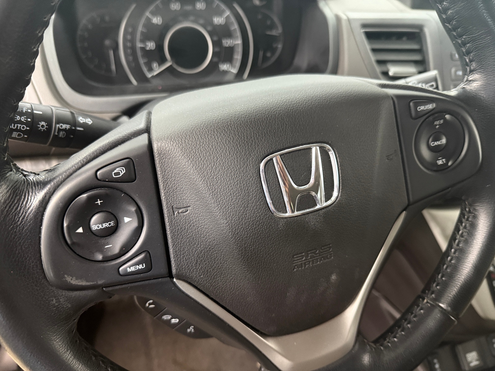 Thumbnail: 2014 Honda CR-V - 4