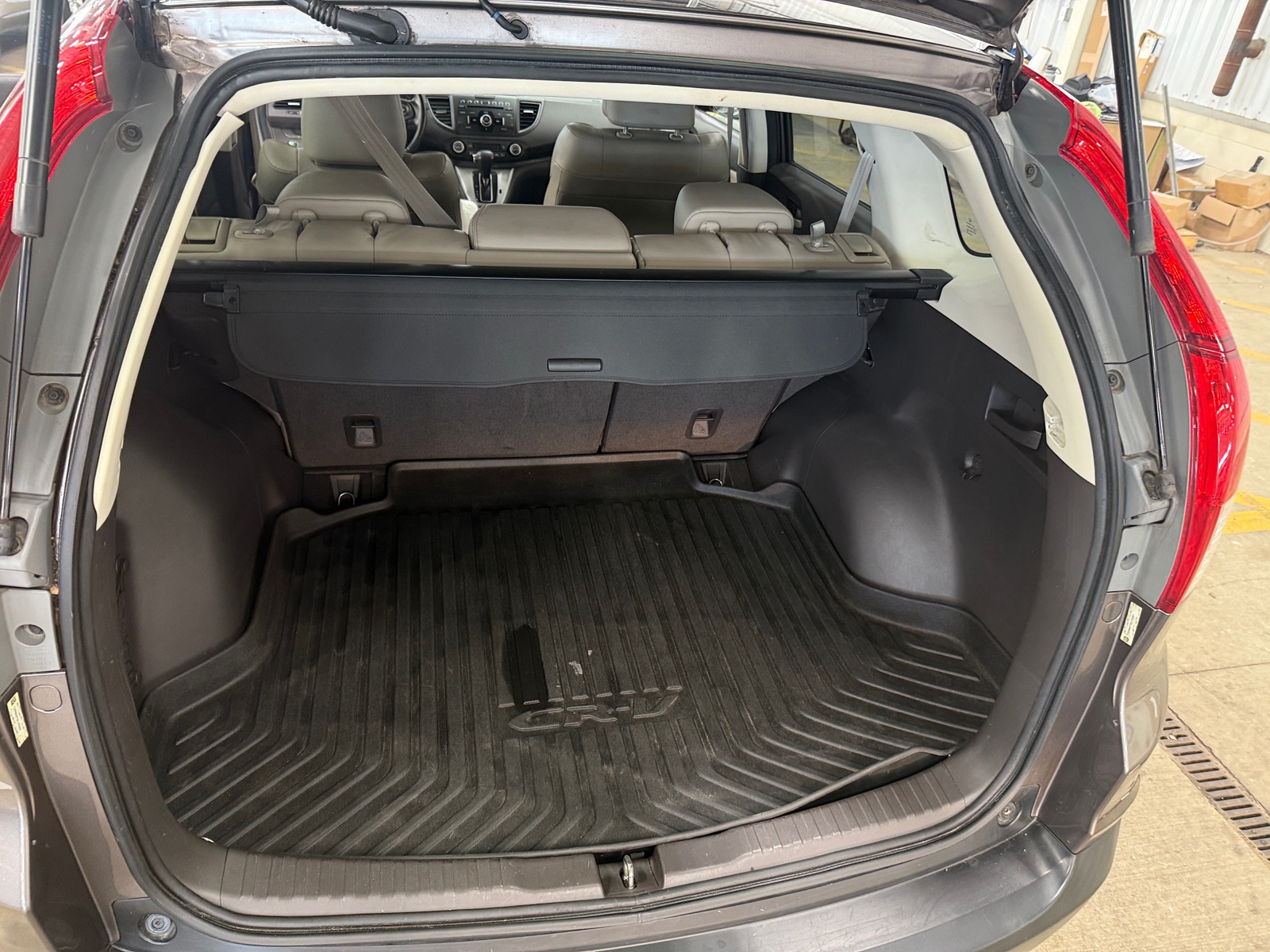 Thumbnail: 2014 Honda CR-V - 6