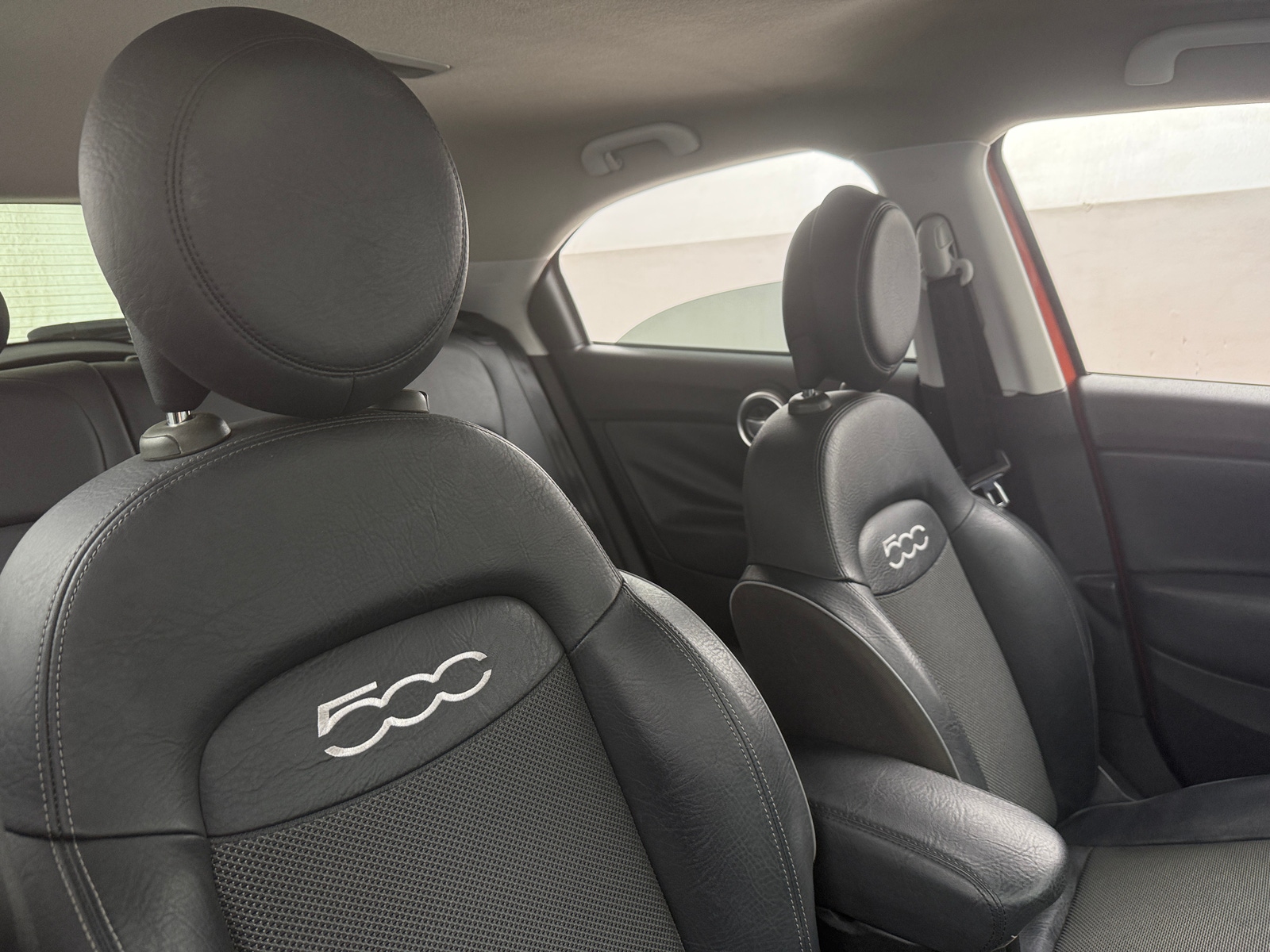 Thumbnail: 2016 Fiat 500X - 2