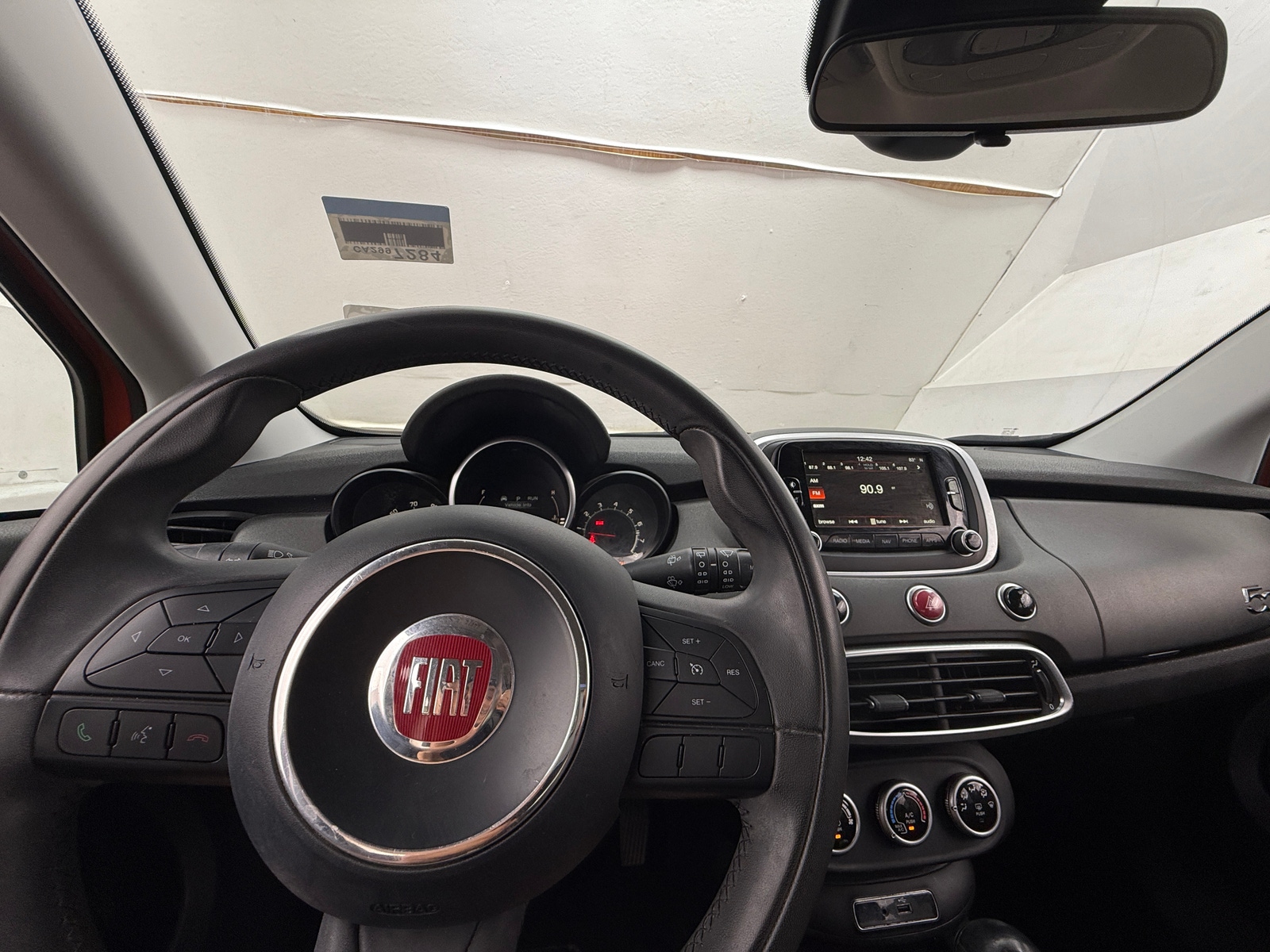 Thumbnail: 2016 Fiat 500X - 3
