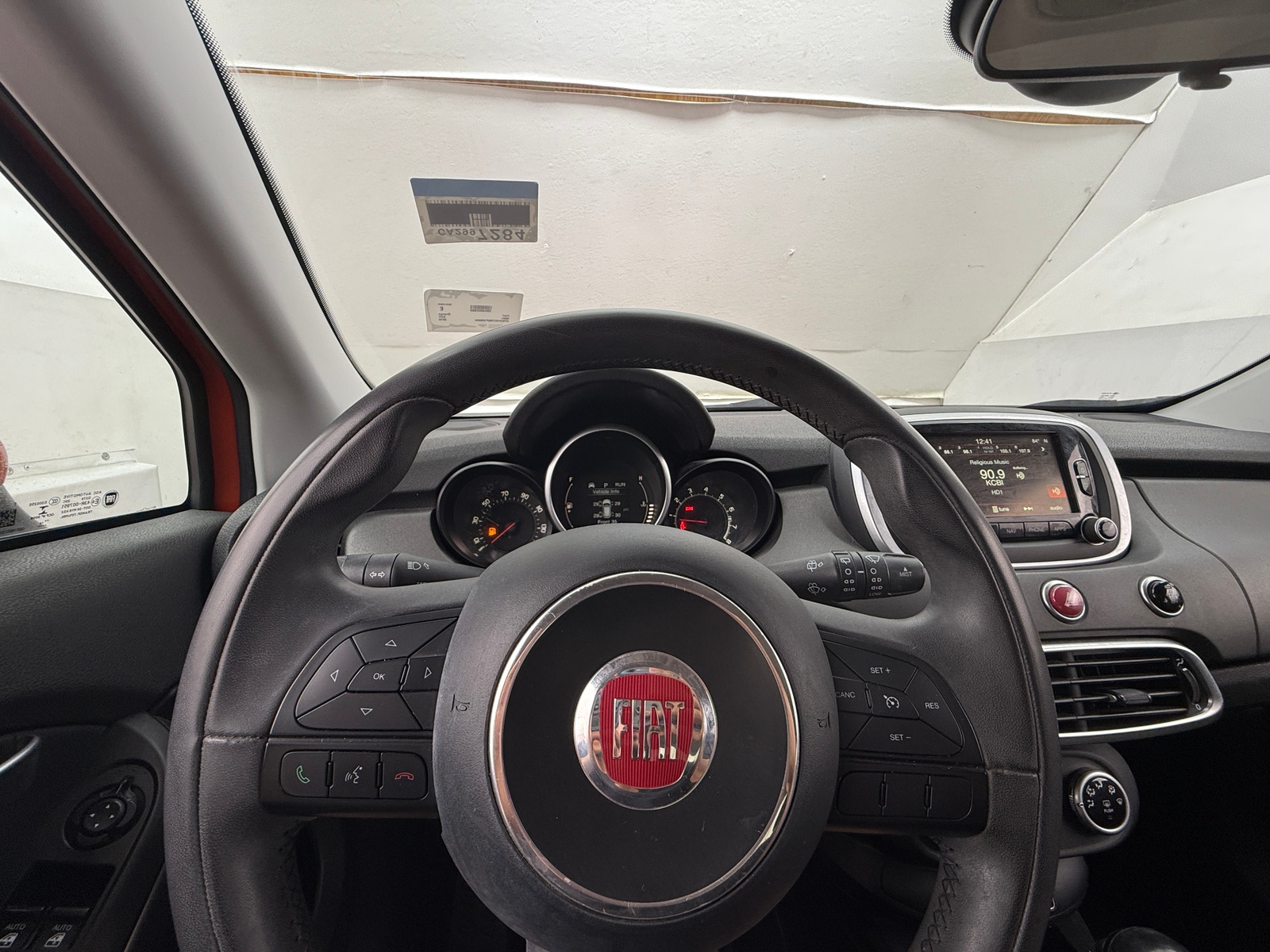 Thumbnail: 2016 Fiat 500X - 5