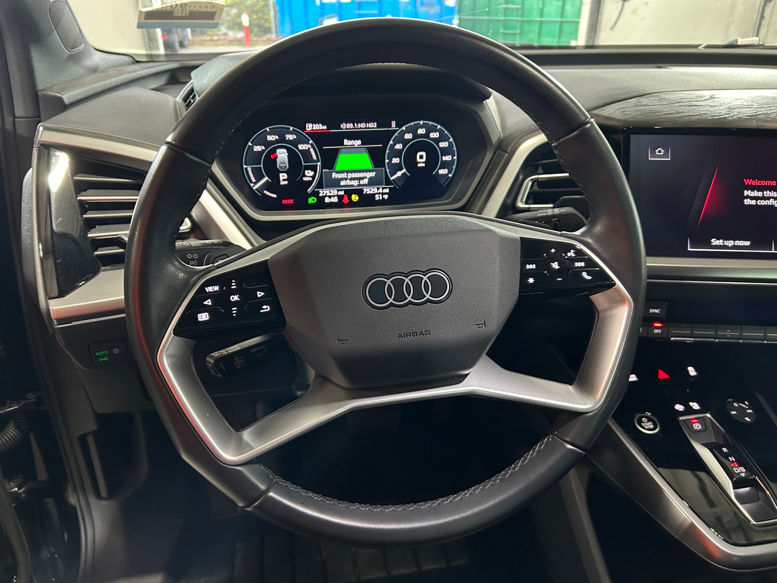 Thumbnail: 2024 Audi Q4 e-tron - 4