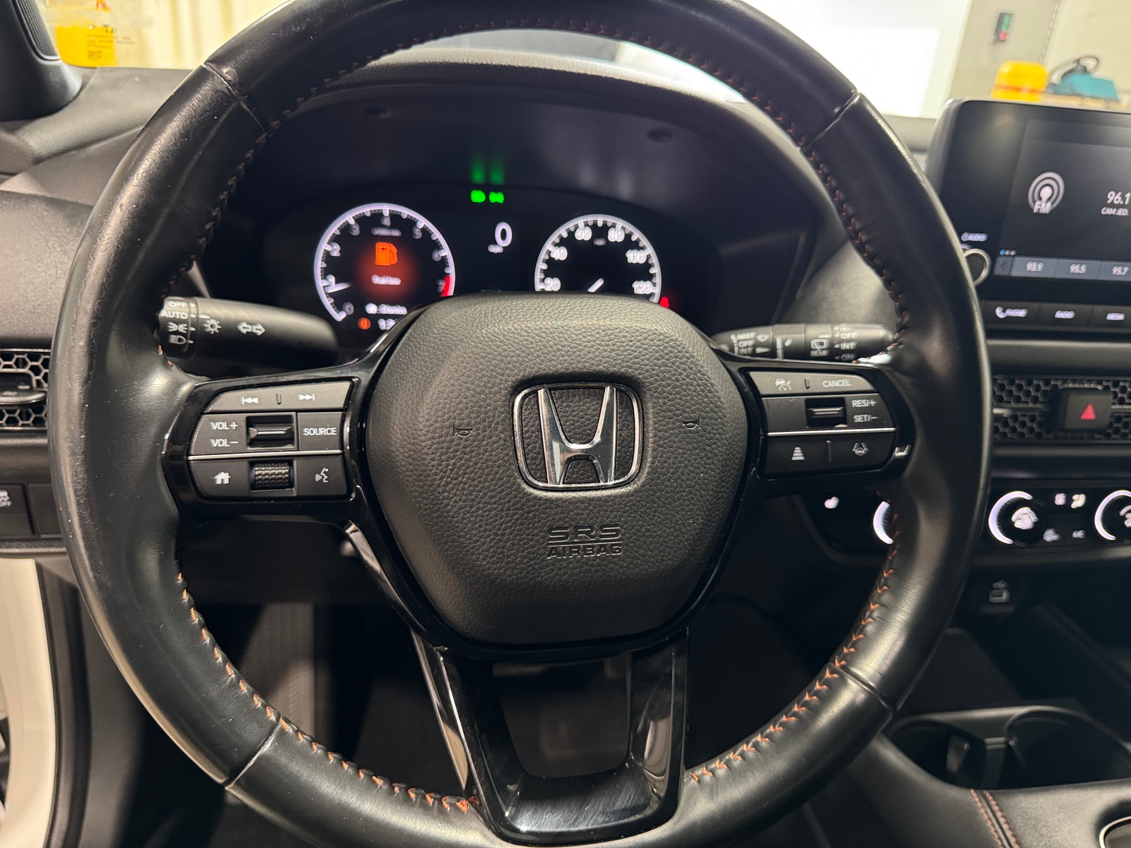 Thumbnail: 2023 Honda HR-V - 5